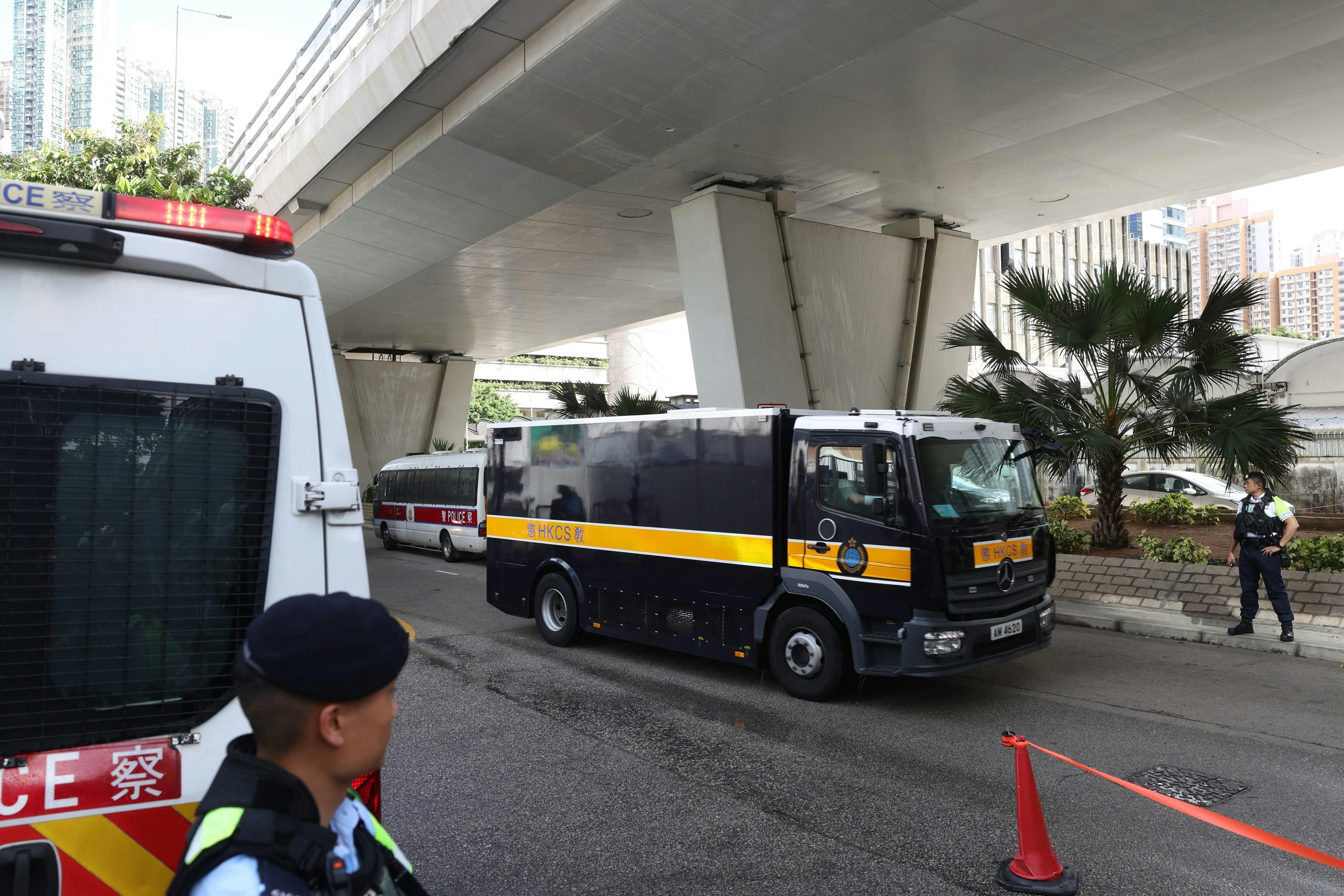 司法機構：97%反修例案件已完成　其餘排期今年審訊