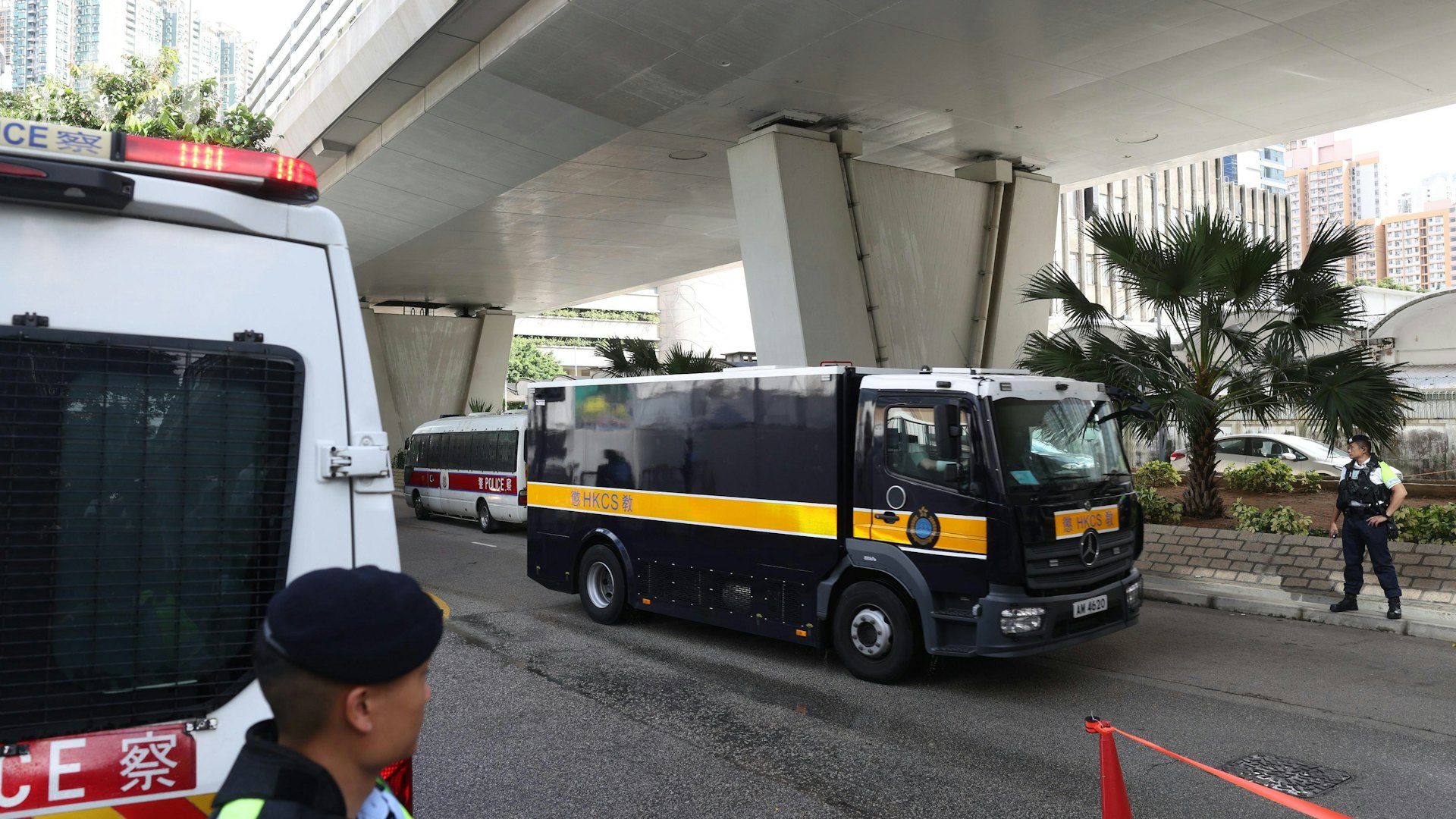 司法機構:97%反修例案件已完成 其餘排期今年審訊 司法機構:97%反修例案件已完成 其餘排期今年審訊