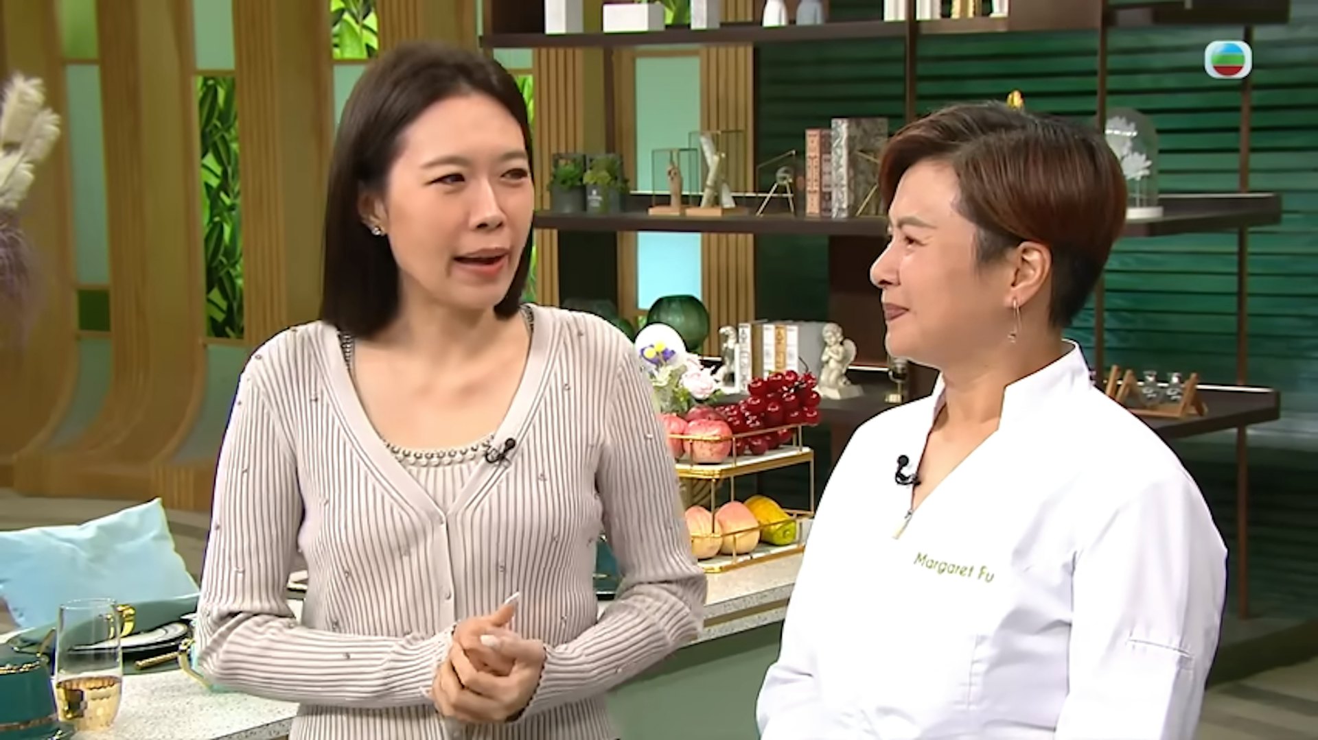 TVB隐形富婆宋芝龄创业首败:合伙分歧半年关店,曾绝食三日反思 TVB隐形富婆宋芝龄创业首败:合伙分歧半年关店,曾绝食三日反思