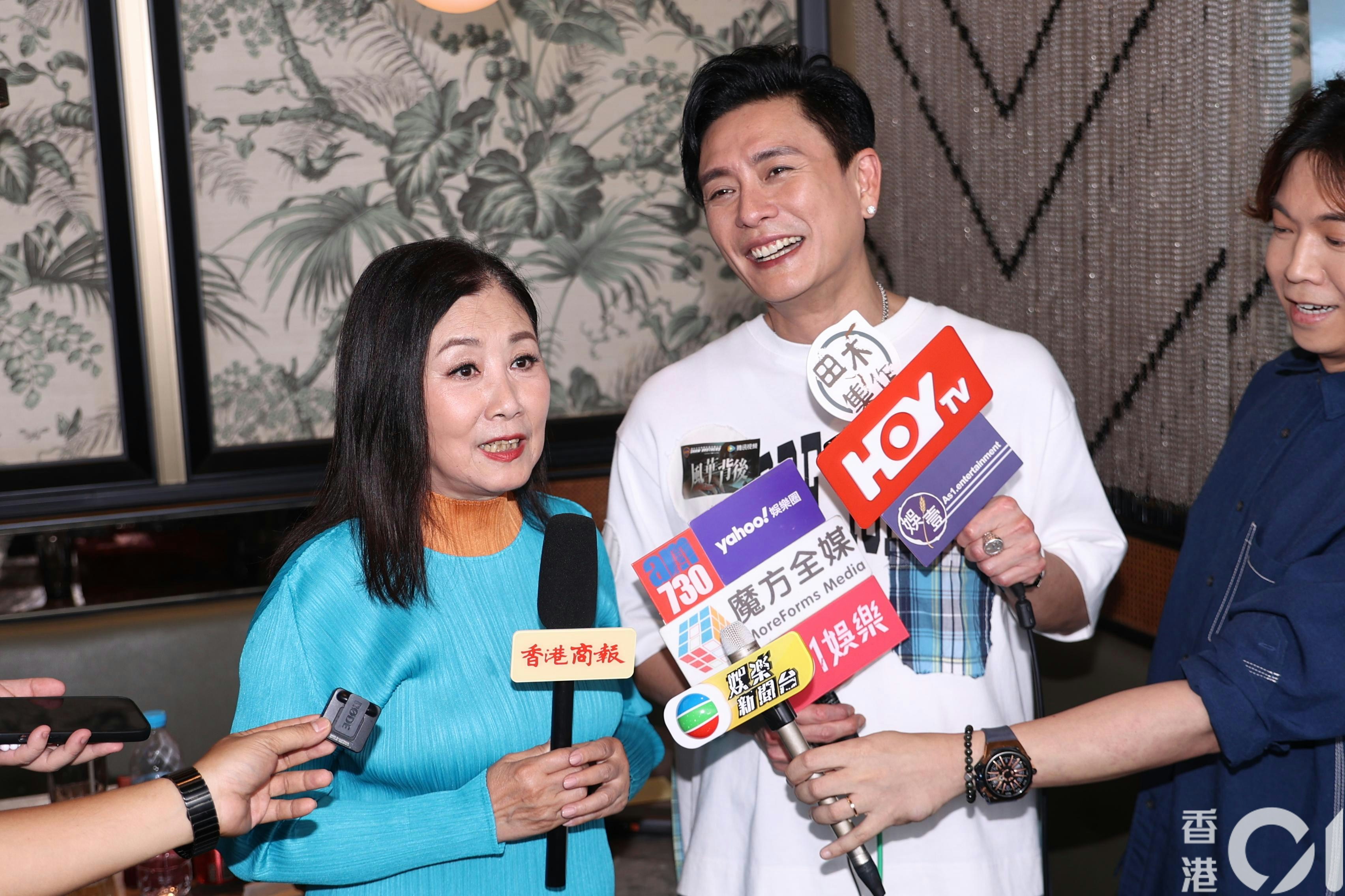 黃宗澤婉拒揀女友要睇阿媽頭 阿姐嘆家英哥玩自爆:抵唔抵鬧啊?