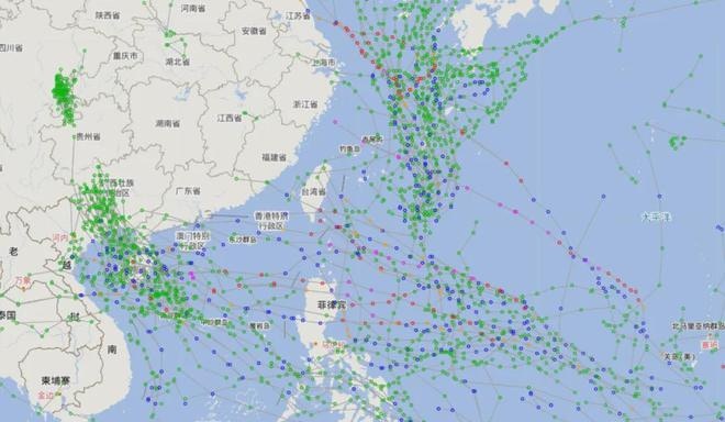 周末又有風？（網上圖片）