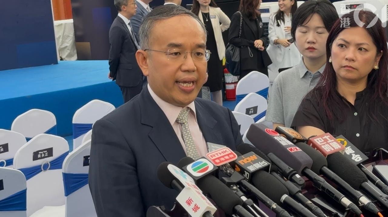 稳定币｜许正宇﹕稳定币属支付工具不存炒作机会冀降支付成本