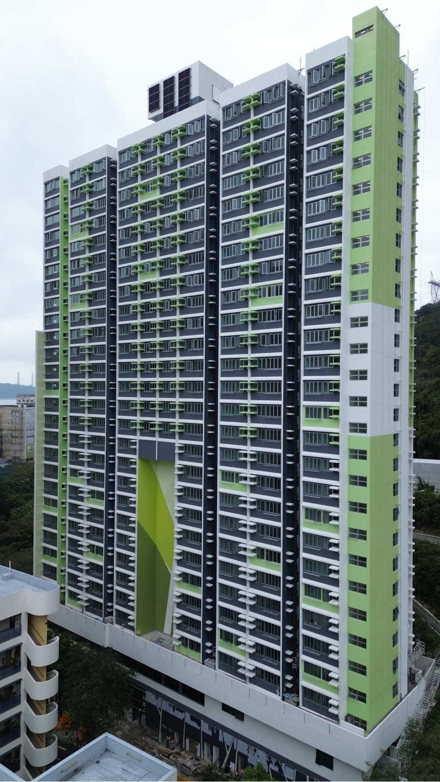 香港仔漁映樓。