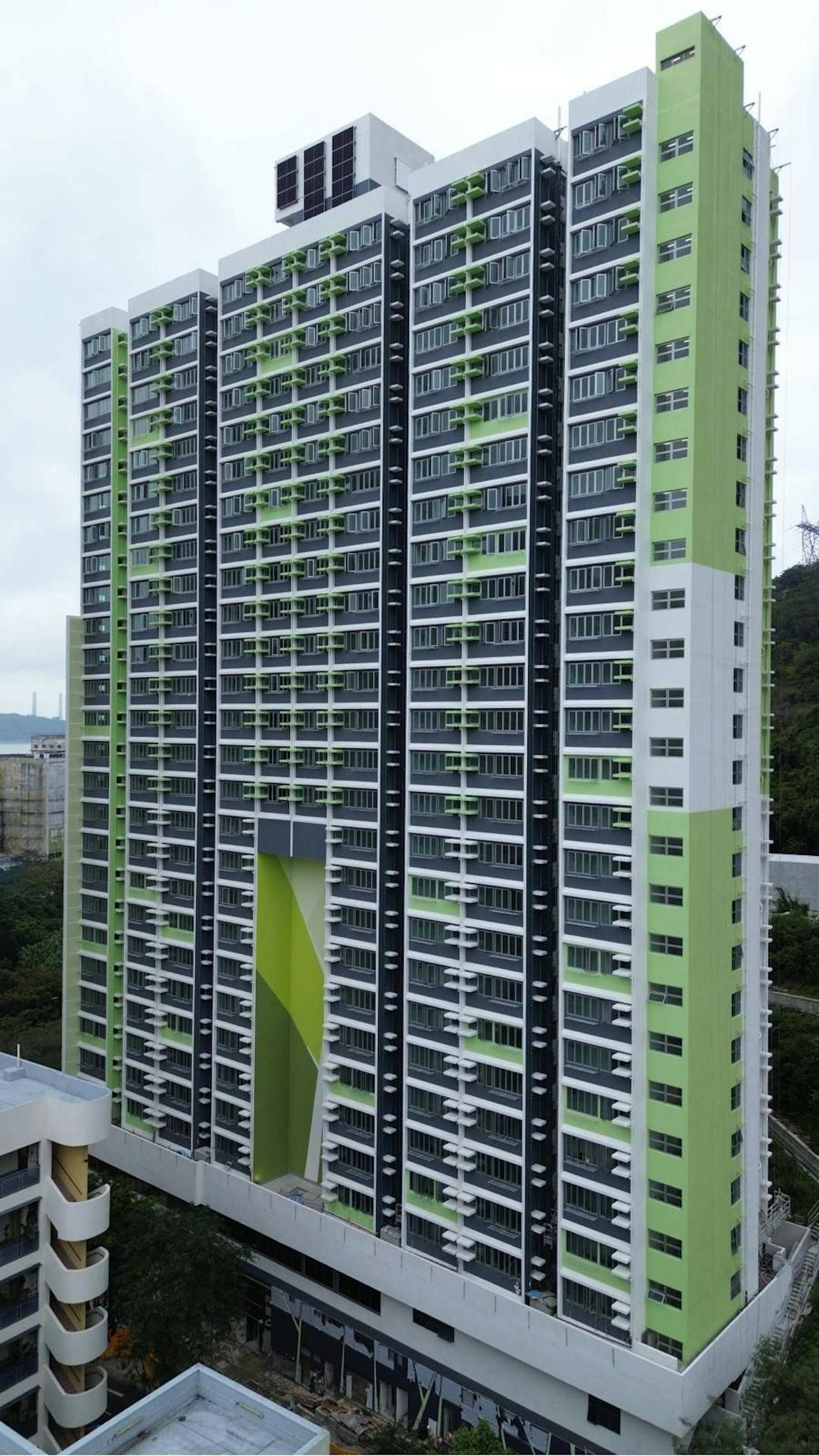 香港仔漁映樓。 香港仔漁映樓。