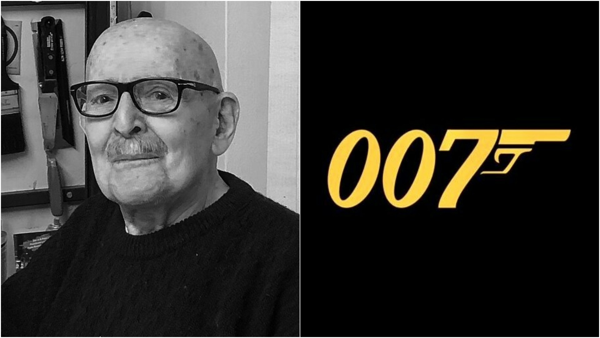 007經典標誌設計師逝世享年103歲用足60年收費只需300元美金