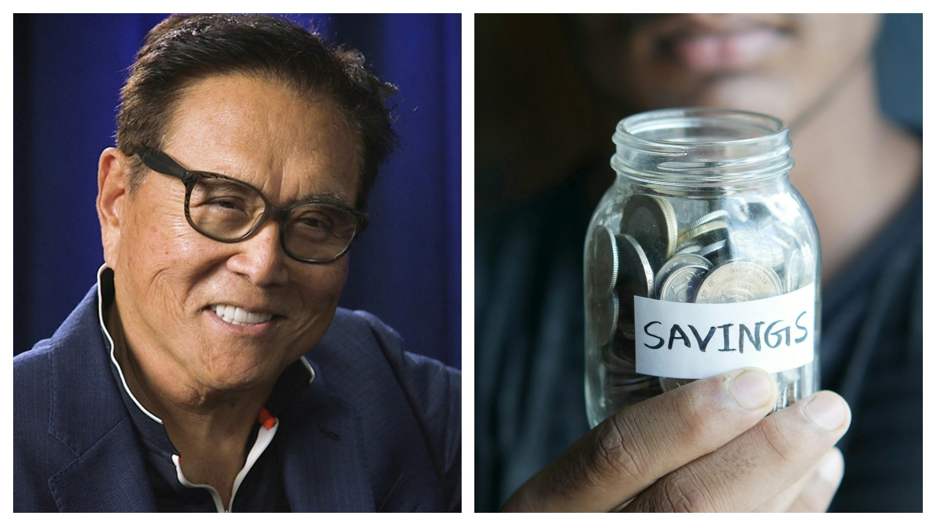 貧窮非因收入低！《窮爸爸》作者稱「違反2理財法則」錢越儲越窮