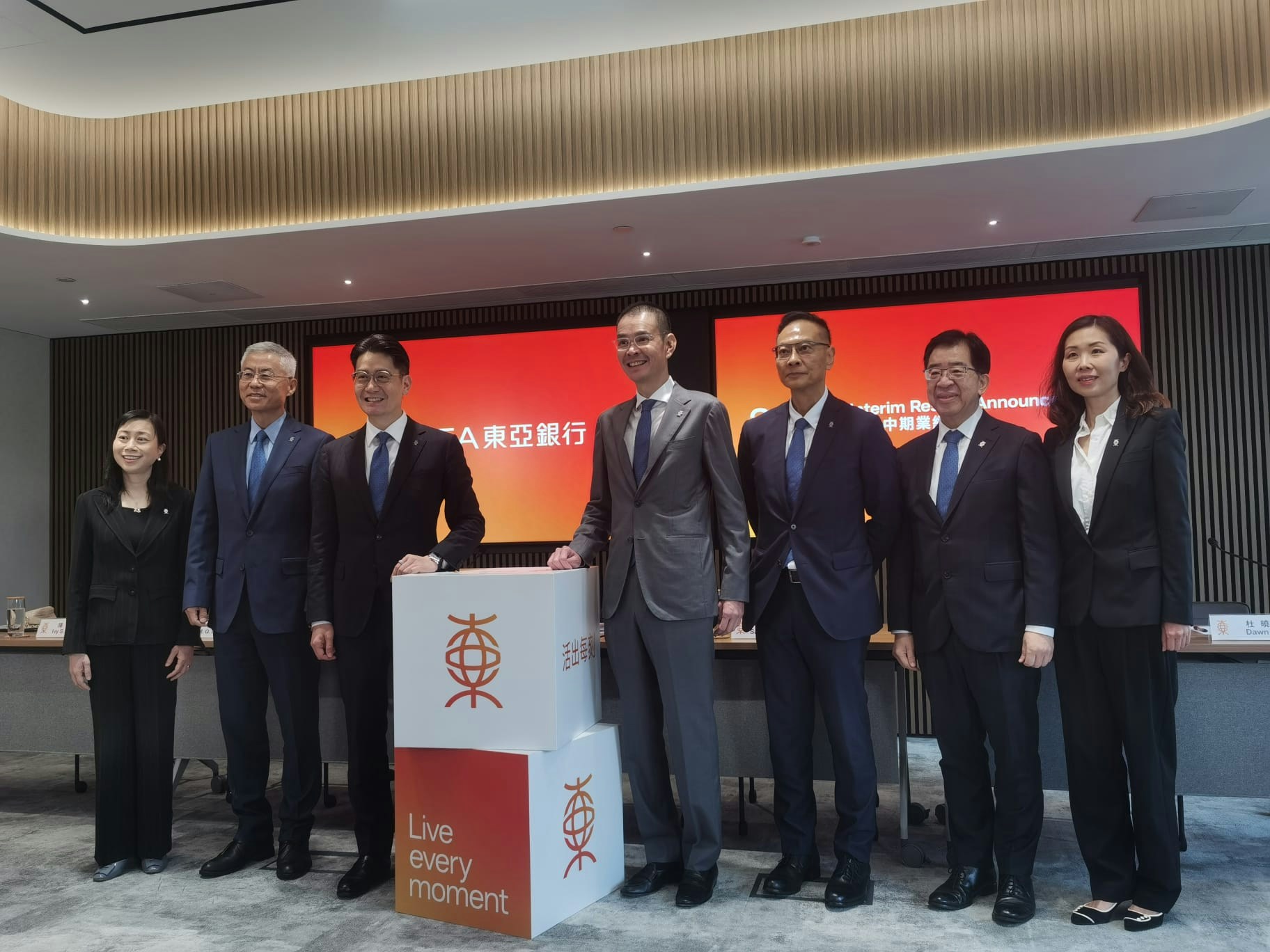 東亞:港CRE不良貸款率升至7.5% 或建更多撥備 料年內P息維持
