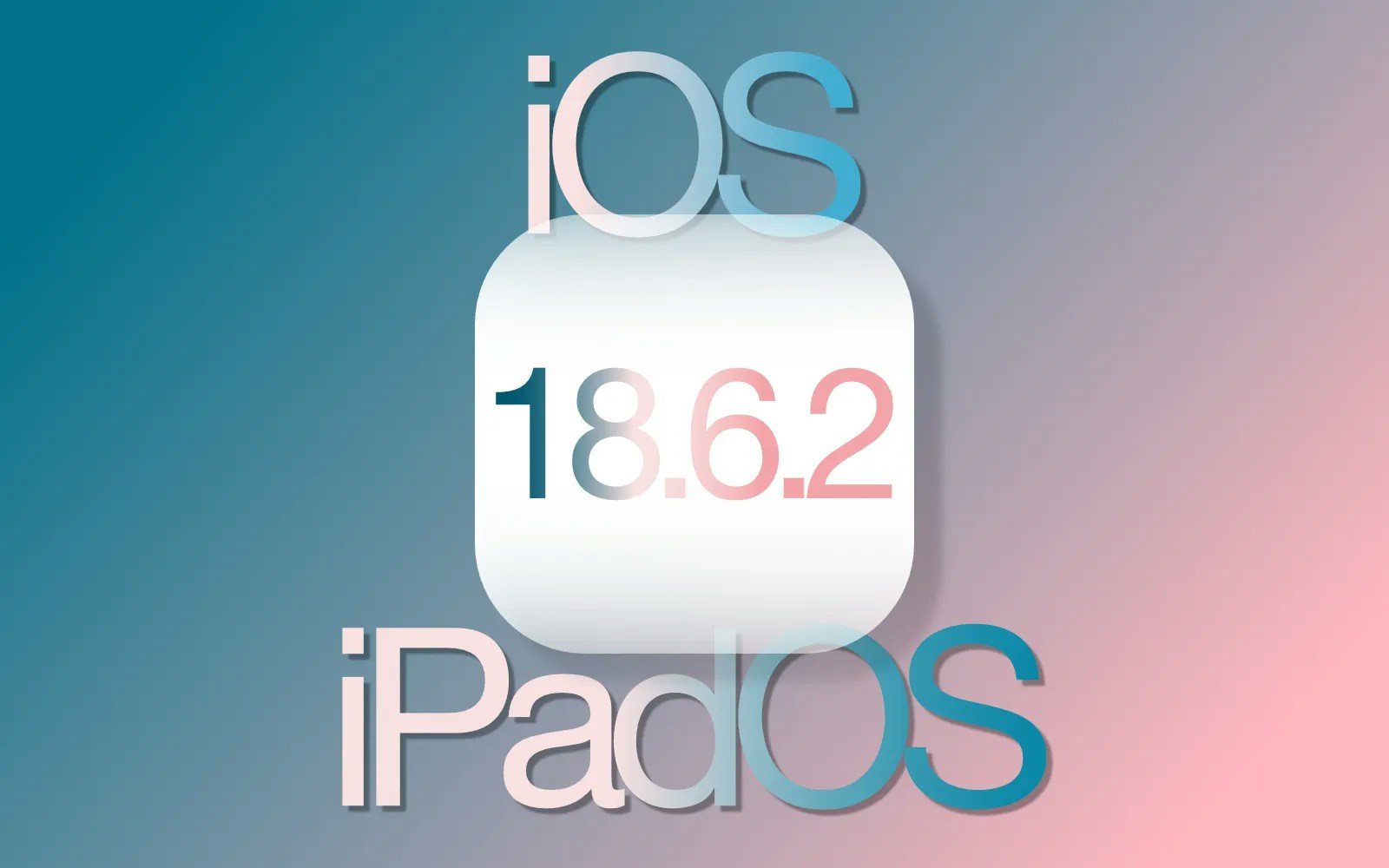 iOS 18.6.2緊急更新！修補高風險安全漏洞Apple呼籲用家盡快更新