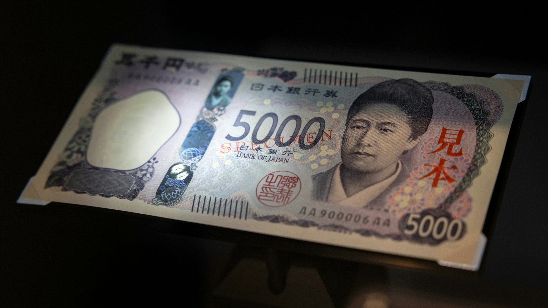 梅子/5 日元五千円紙幣的女人是誰？揭秘日本女子教育先驅者津田梅子一生