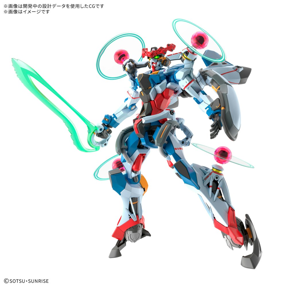 MGSD命運高達2026年發售｜詳解MG全武裝ZZ高達Ver.KA 與FAZZ分別