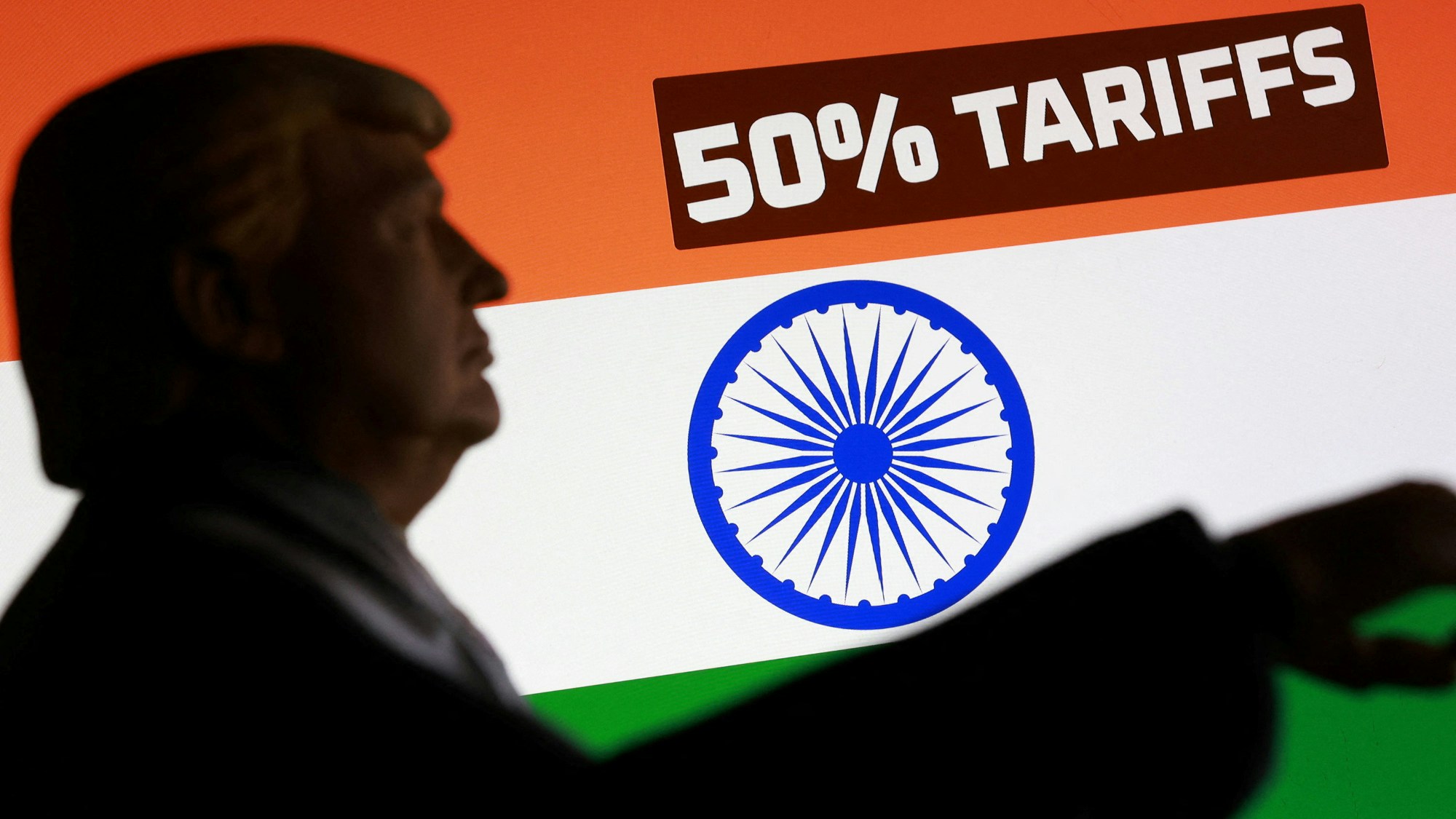 关税战｜今年表现最差亚洲货币！ 印度卢比汇率见新低