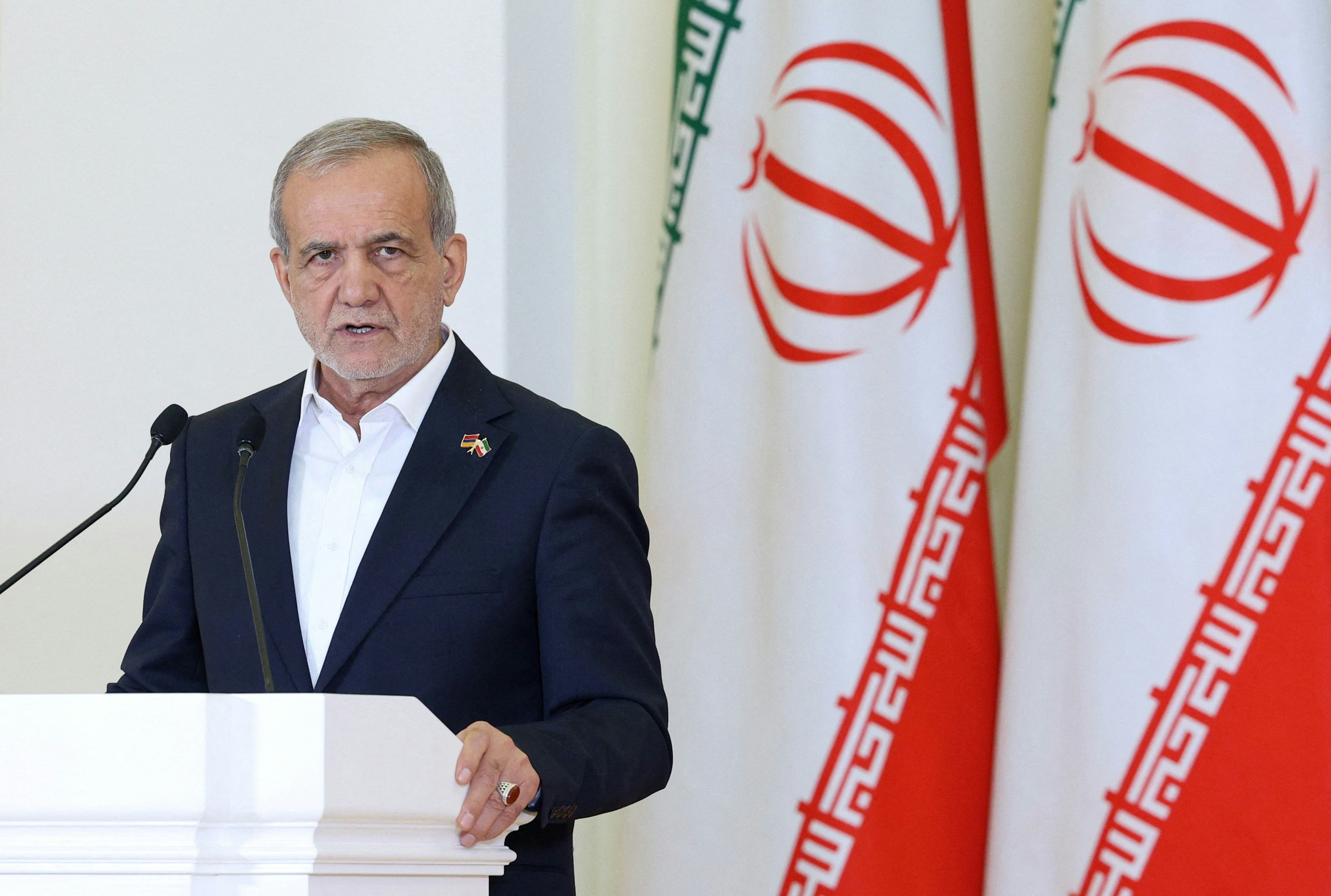 伊朗總統：準備好達成公平協議　美國貪得無厭是最大障礙