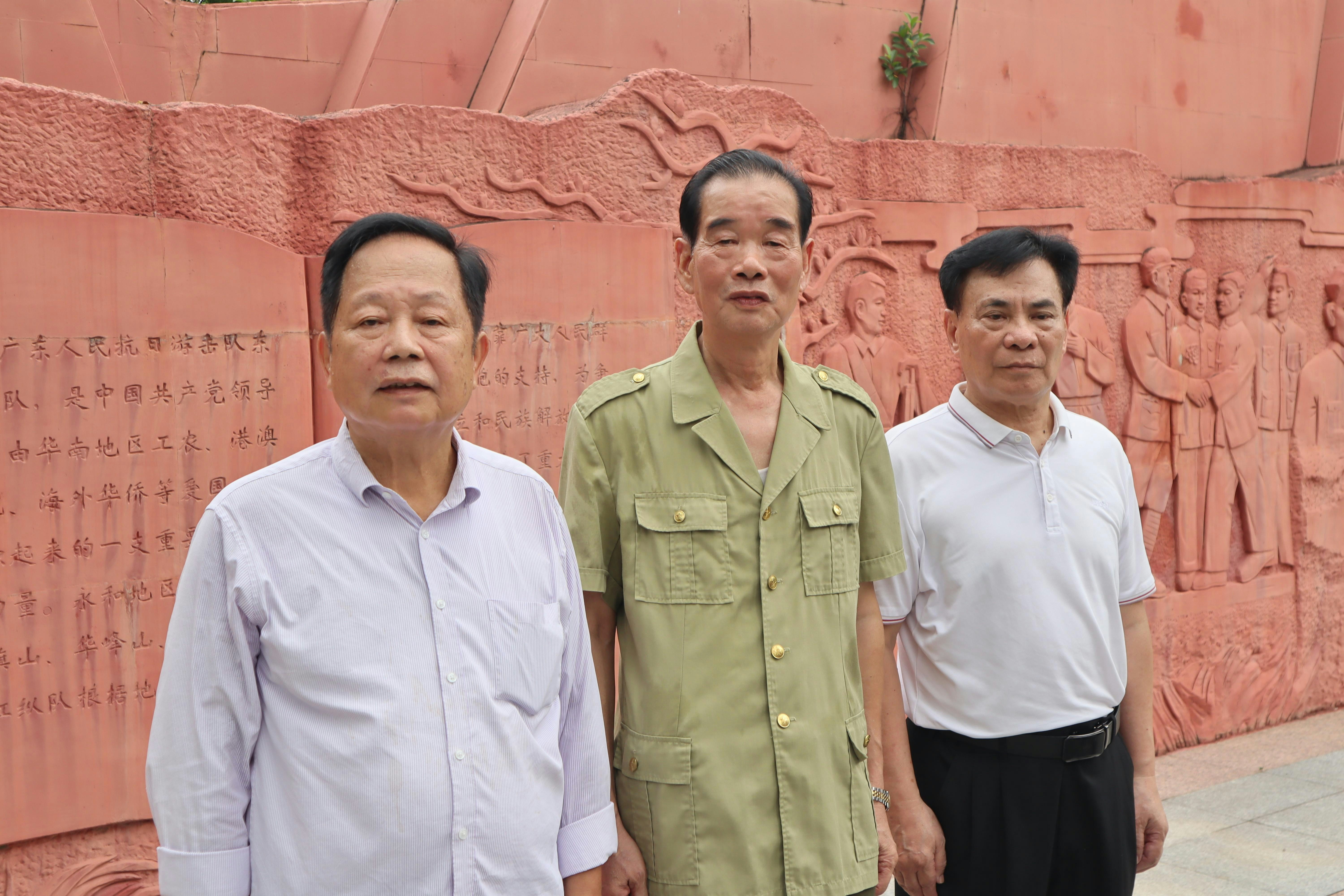 抗日戰爭|廣東游擊隊後人、越戰老兵感慨戰爭殘酷:無人情可講