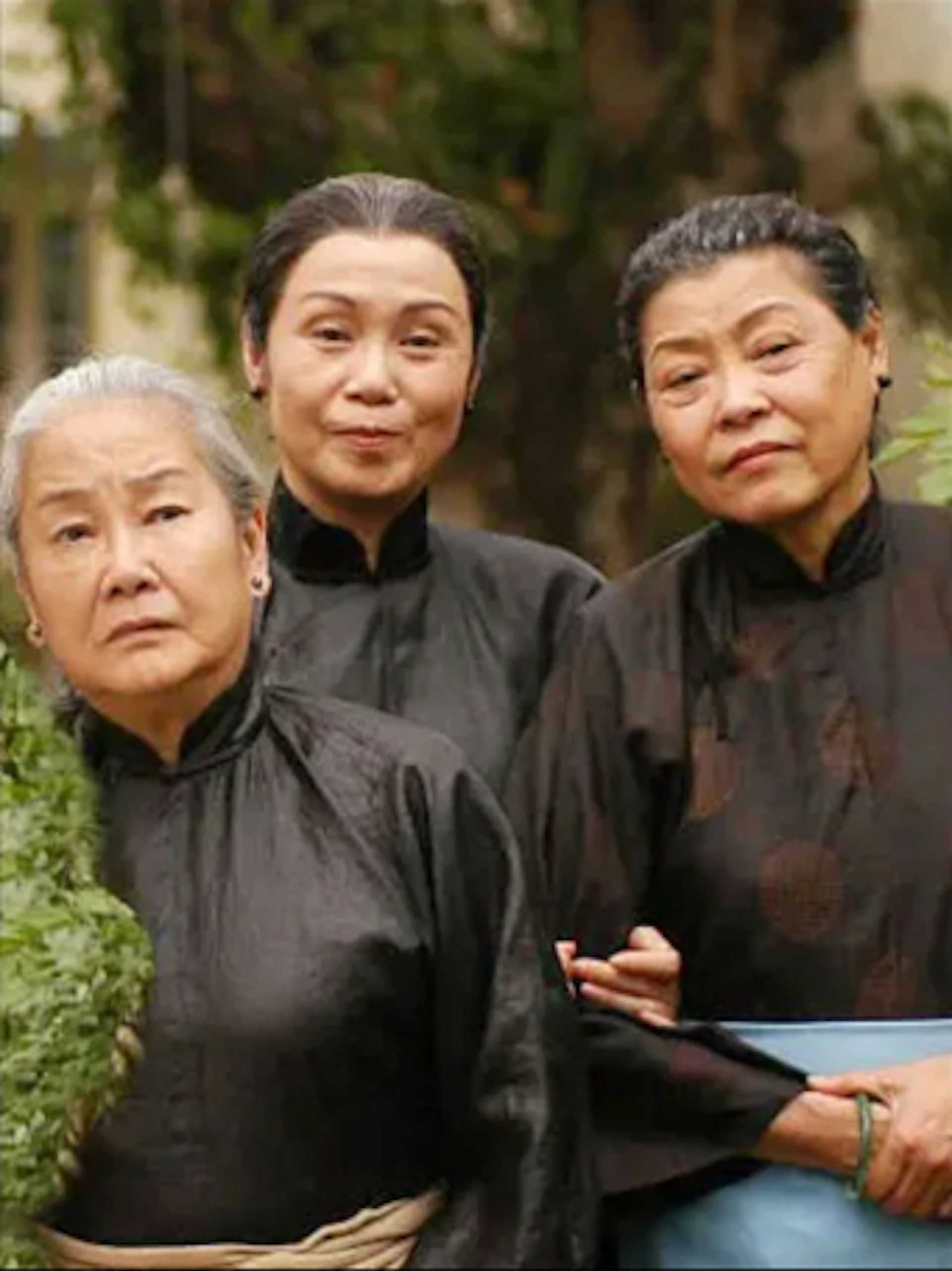 黎宣演出過唔少TVB劇集。(tvb電視截圖) 黎宣演出過唔少TVB劇集。(tvb電視截圖)