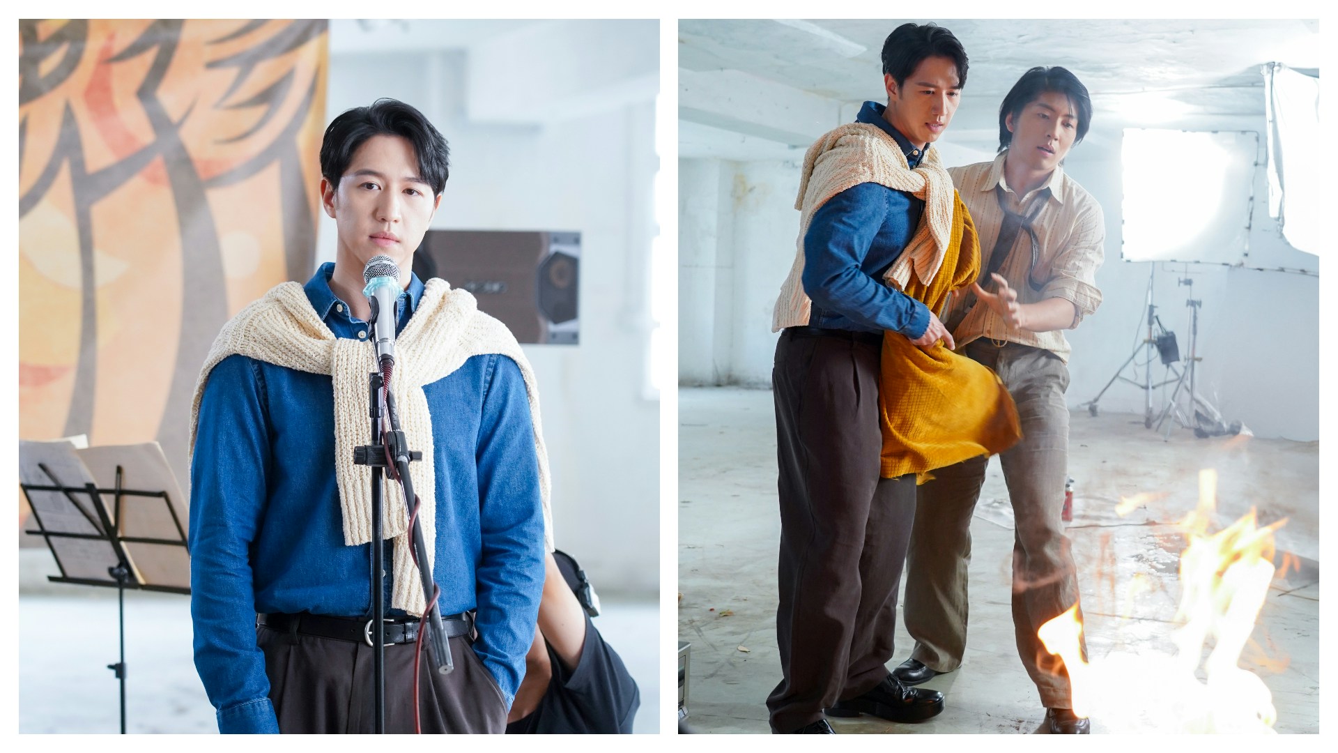 冯允谦《苏富比》MV化身70年代学生王子坦言珍惜与家人相处时间