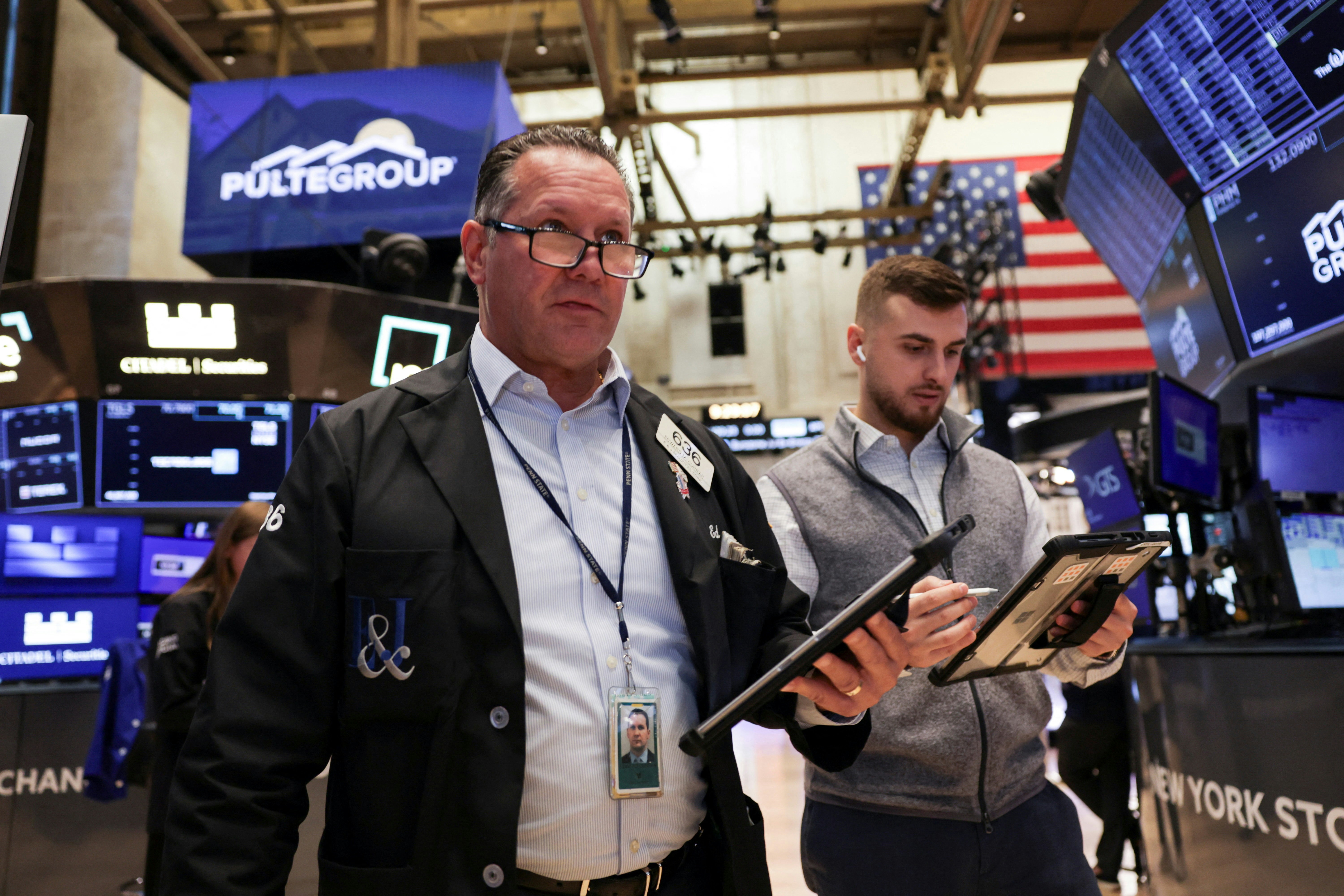 美股｜道指收市跌171點中概股指數升2.83% 阿里巴巴漲8.2%