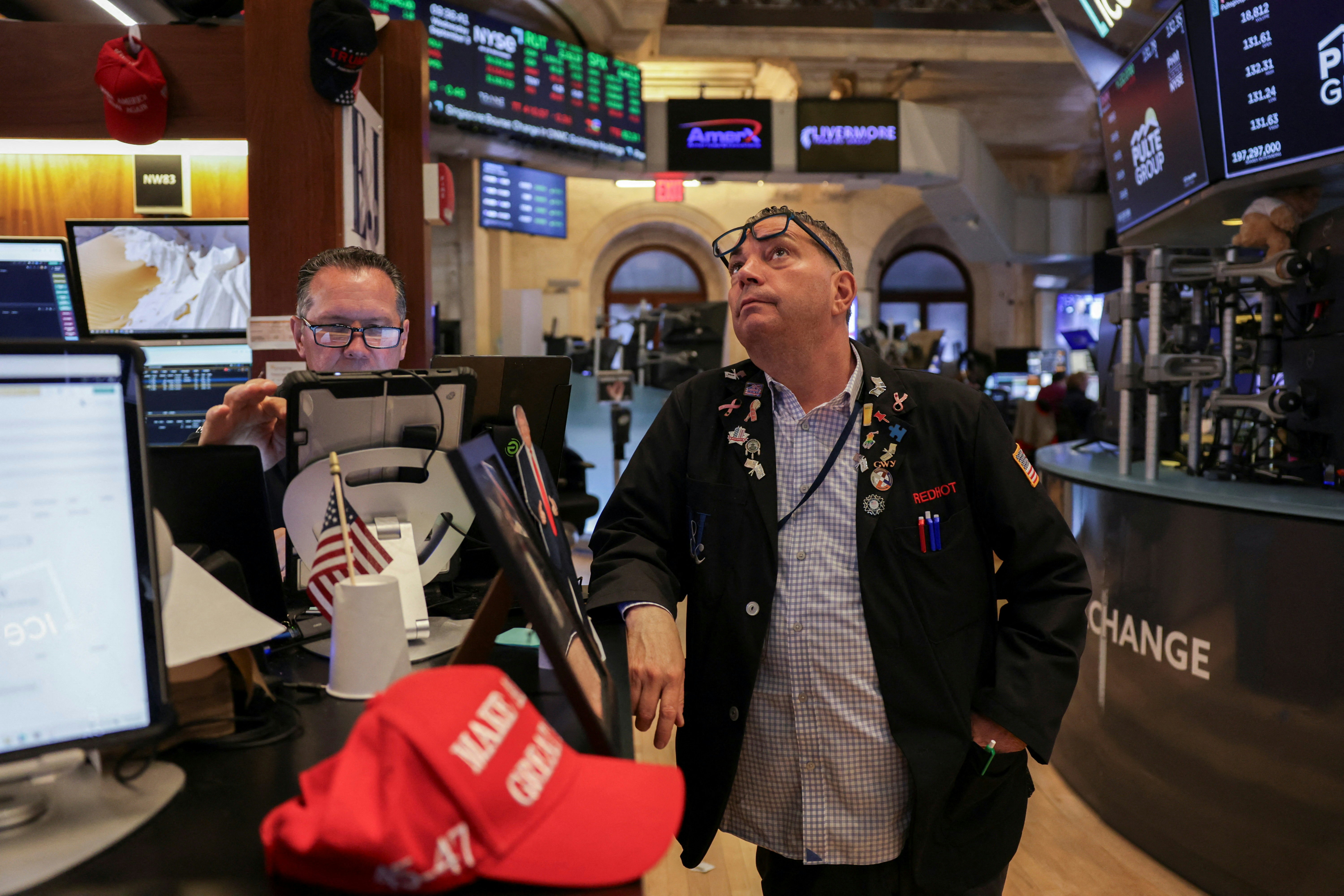 美股｜道指高收288點標指再創收市新高