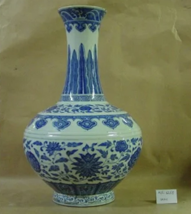 中国瓷器 法国博物馆3中国瓷器藏品被偷估值8600万皆来自江西景德镇