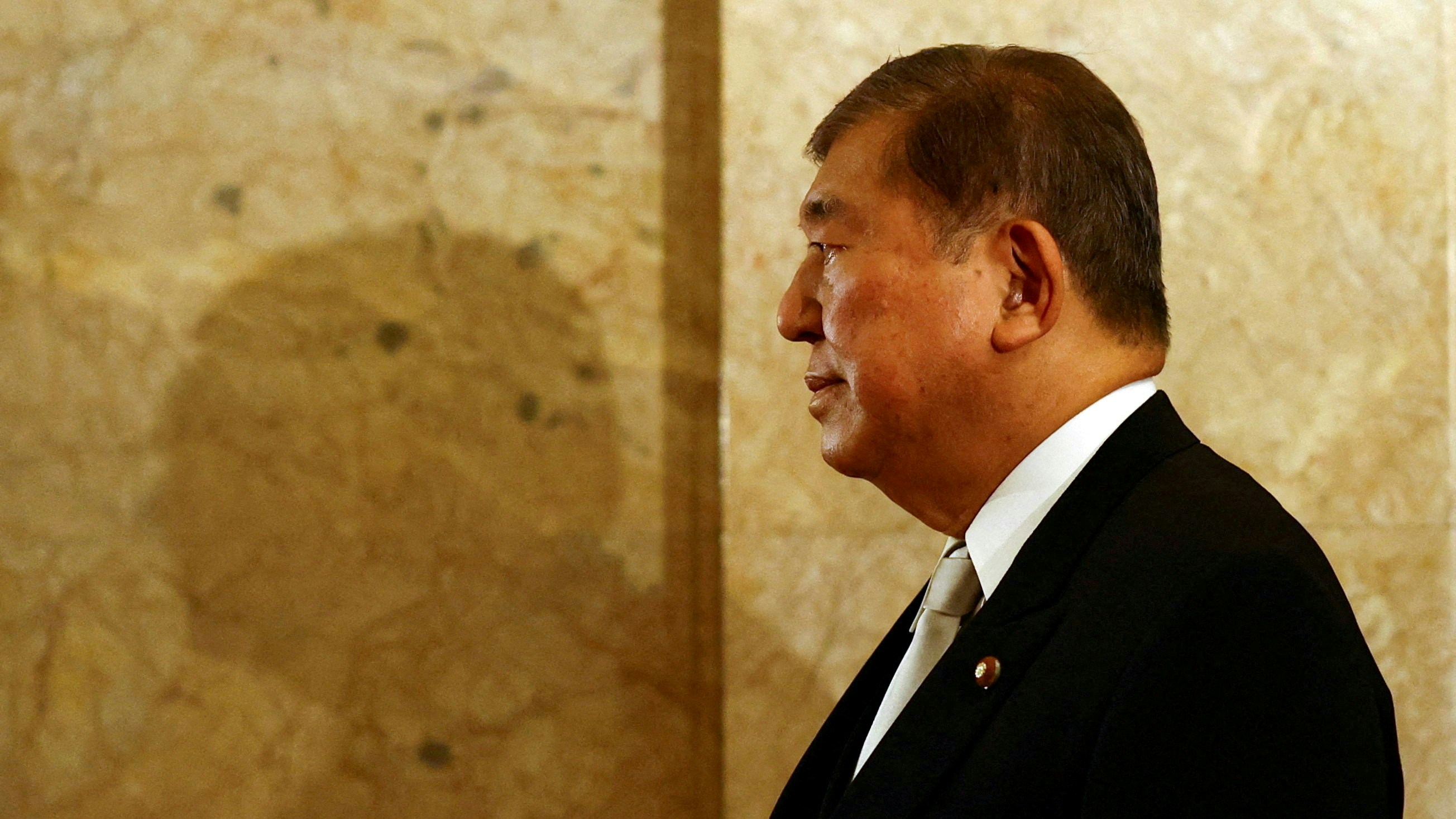 NHK：日本首相石破茂已決定辭職