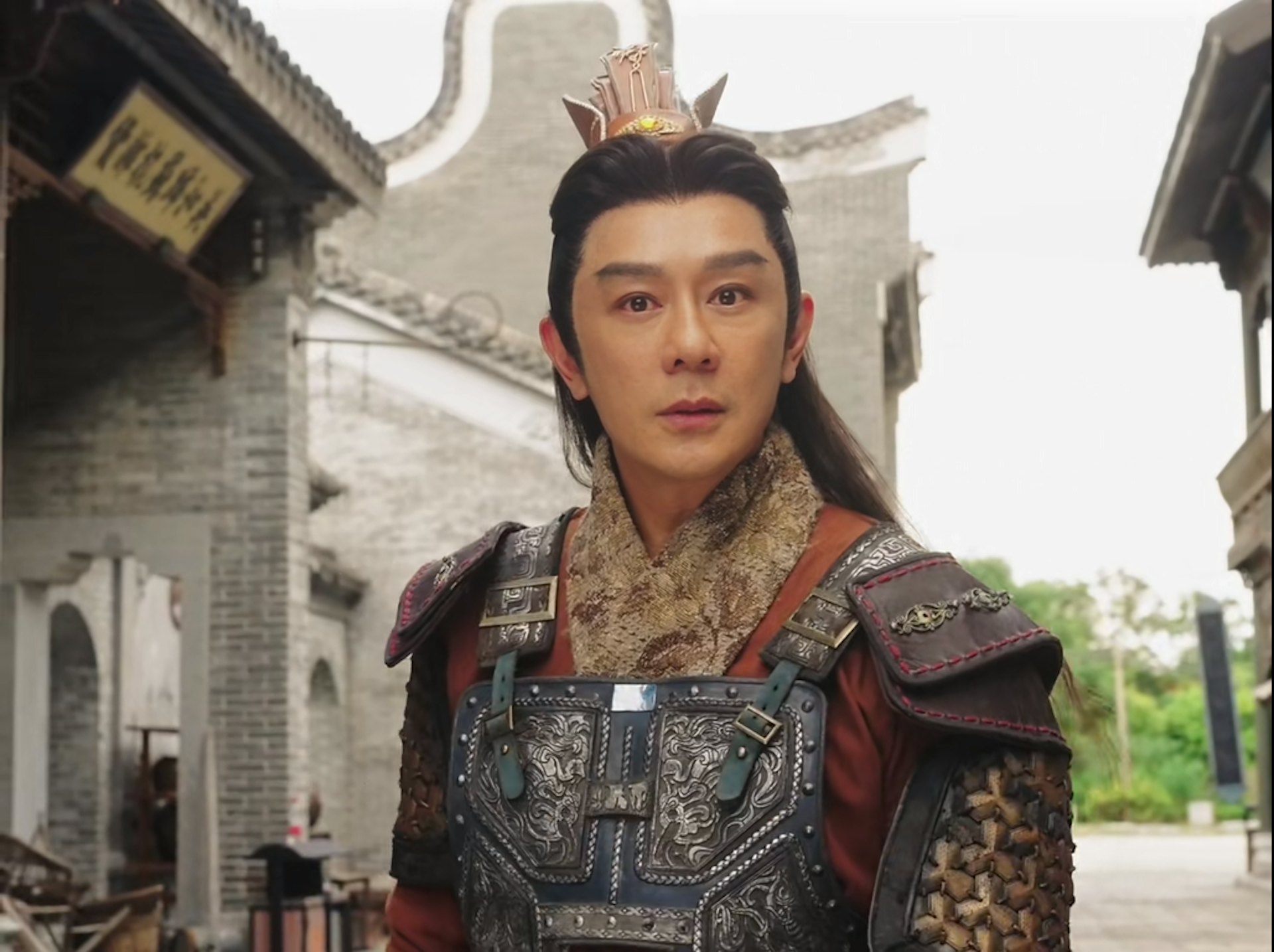 陳浩民演出的哪吒仔,至今仍是集體回憶。(小紅書) 陳浩民演出的哪吒仔,至今仍是集體回憶。(小紅書)