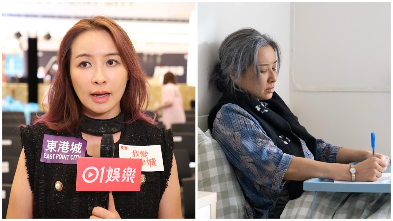 50歲麥家琪回歸幕前 內地帶貨日收得數百元:古天樂都冇戲拍