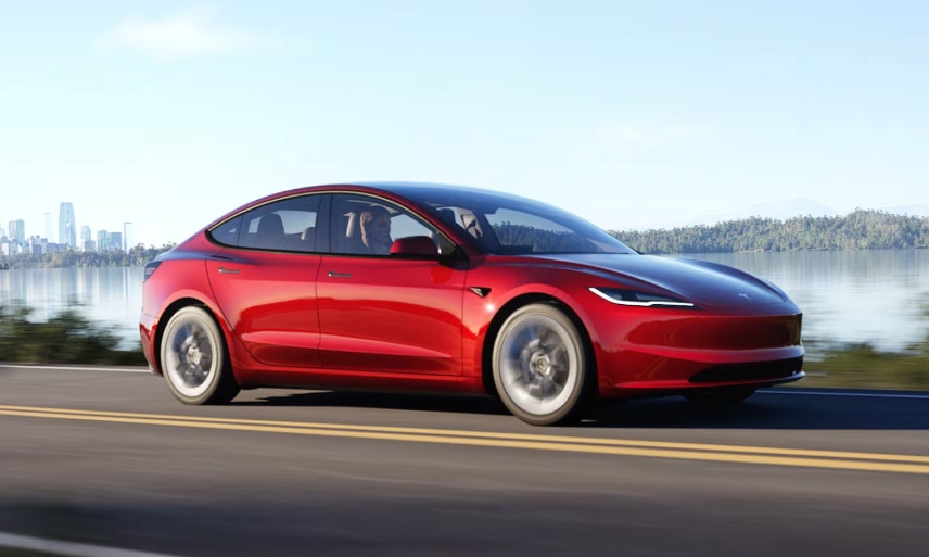 Tesla股价高收带挈马斯克身家破5000亿美元全球第一人