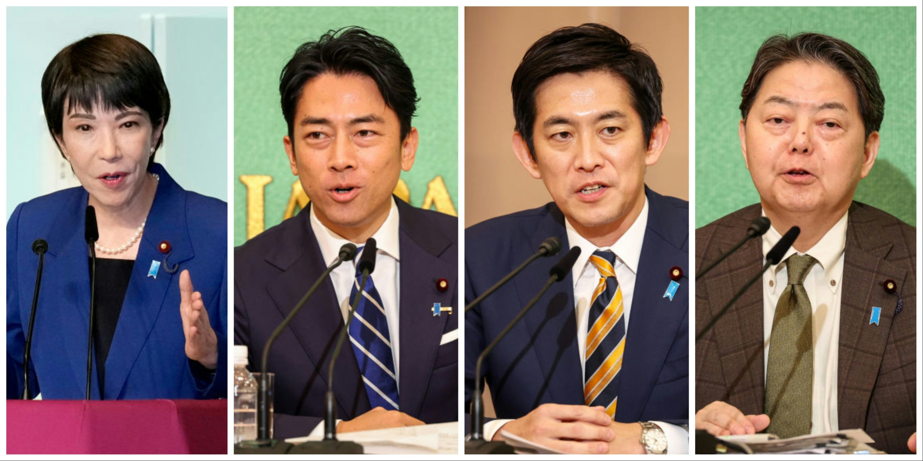 共同社：石破茂曾秘会官员拟解散众议院遭质疑无大义终辞职