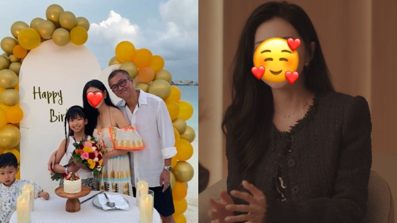 Race黄婉佩43岁生日美貌零跌Watt 息影转战商界成上市公司主席