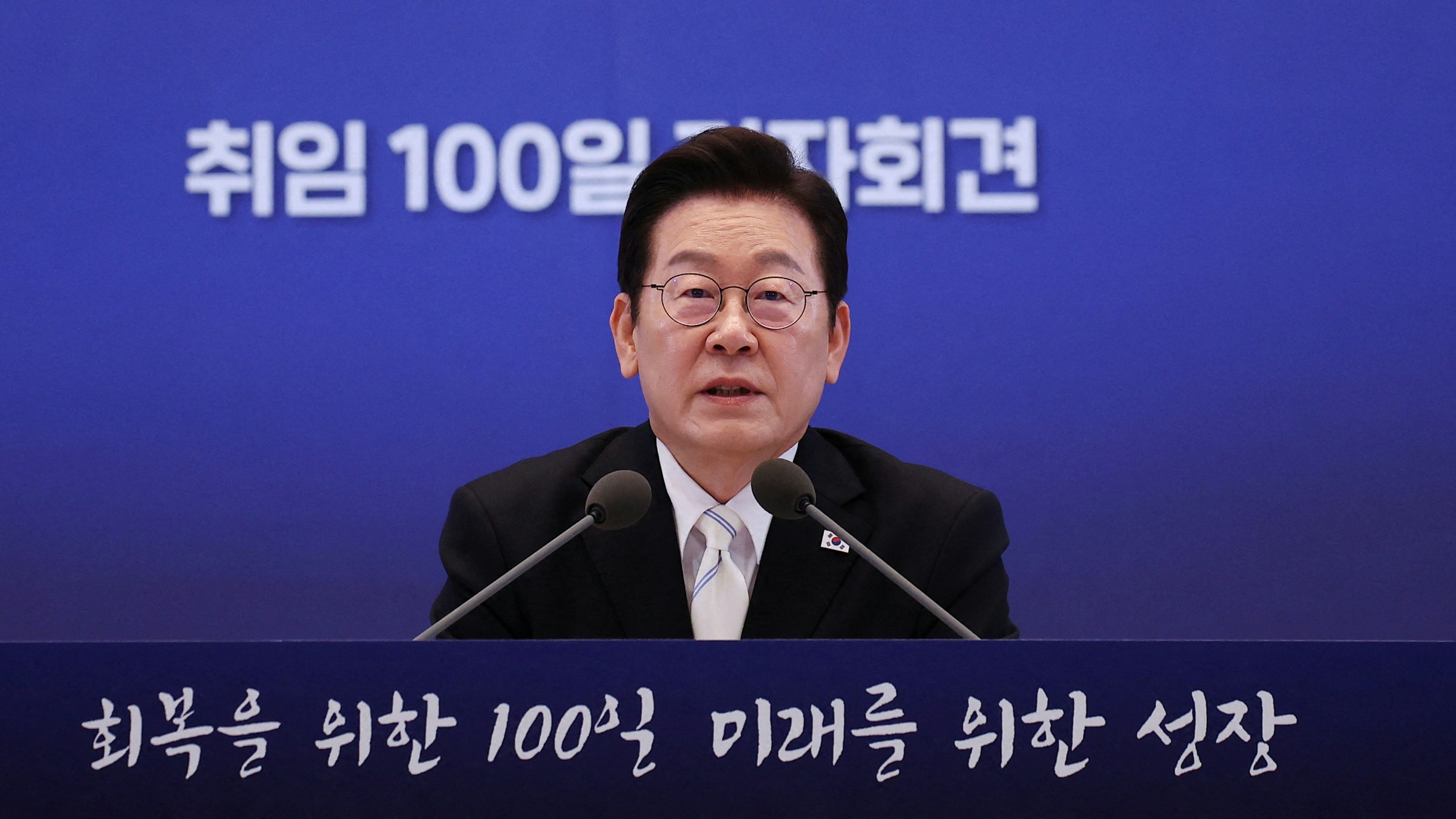 李在明宣布2030年前加大国防预算争取韩国跻身四大国防工业强国