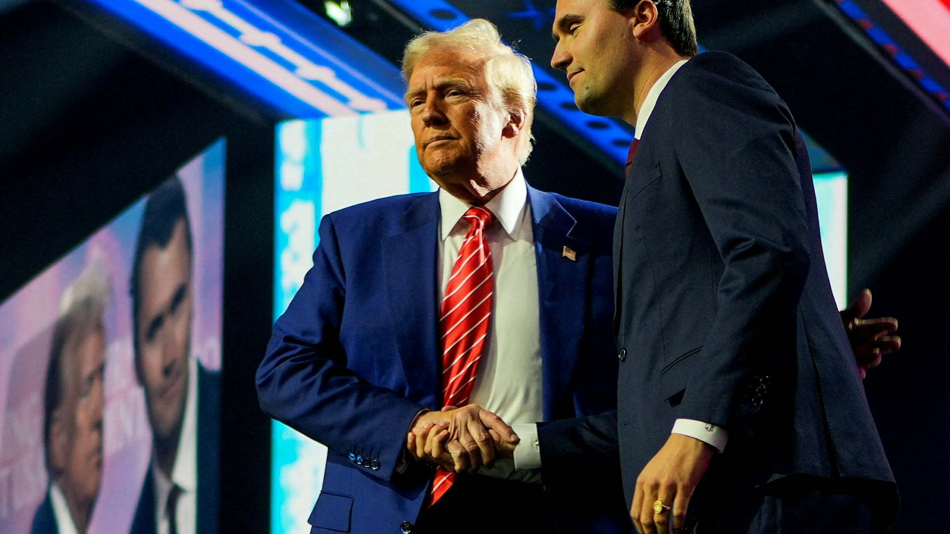 社論|仇恨政治吞噬美國 柯克之死恐非終章