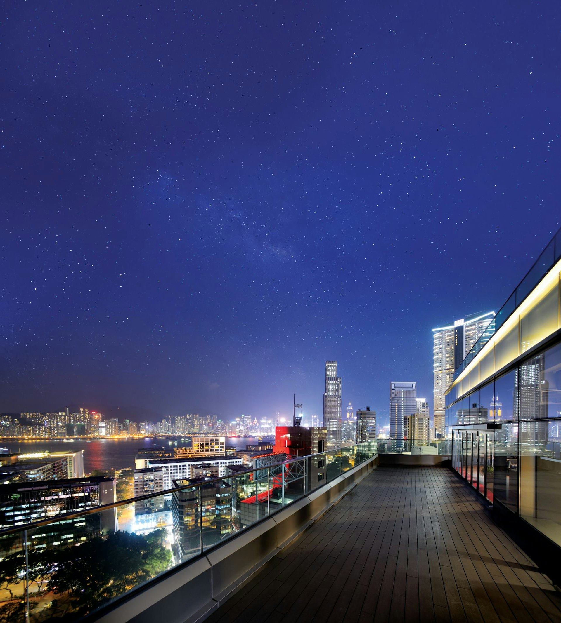 「星薈」主打婚宴,宣傳標榜「擁有270度景致露台作證婚場地或席前酒會」。(「星薈」Facebook圖片)(「星薈」Facebook圖片) 「星薈」主打婚宴,宣傳標榜「擁有270度景致露台作證婚場地或席前酒會」。(「星薈」Facebook圖片)(「星薈」Facebook圖片)