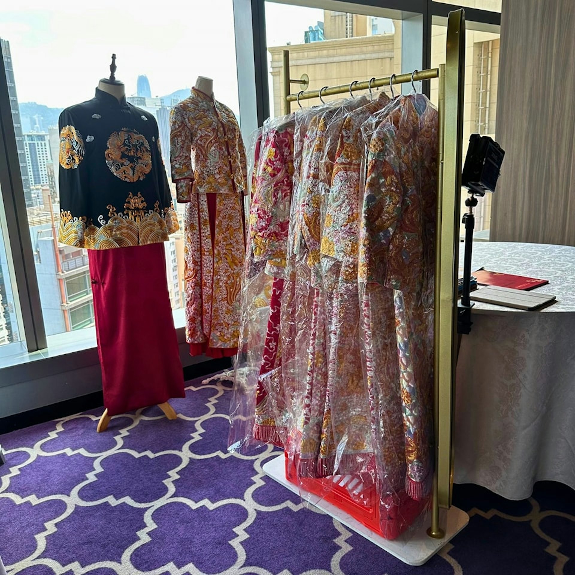 「星薈」主打婚宴,可辦中式晚宴或西式婚宴。(「星薈」Facebook圖片) 「星薈」主打婚宴,可辦中式晚宴或西式婚宴。(「星薈」Facebook圖片)