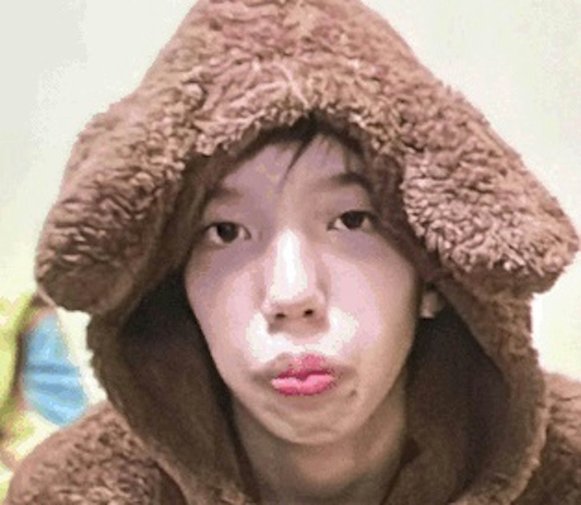 失蹤人士歐陽然近照。(警方圖片) 失蹤人士歐陽然近照。(警方圖片)