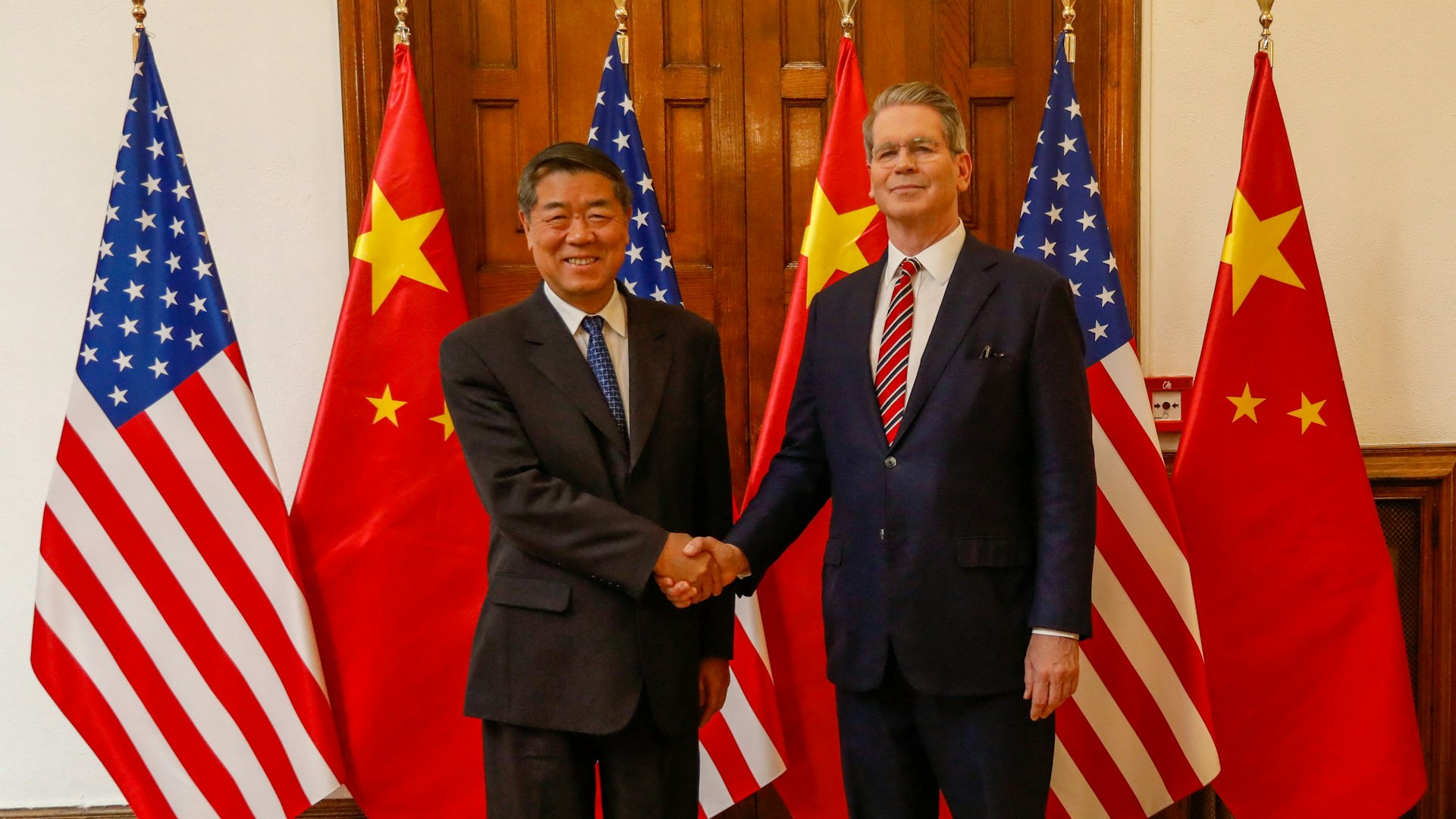 中美高層本月頻繁互動,甚麼信號?