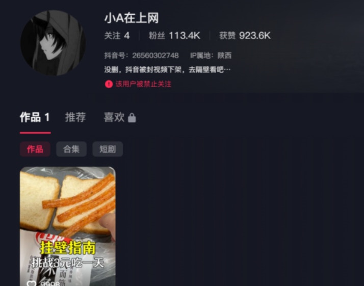 示範3蚊解決三餐多名｢網吧躺平｣博主被封整治頹廢內容再升級