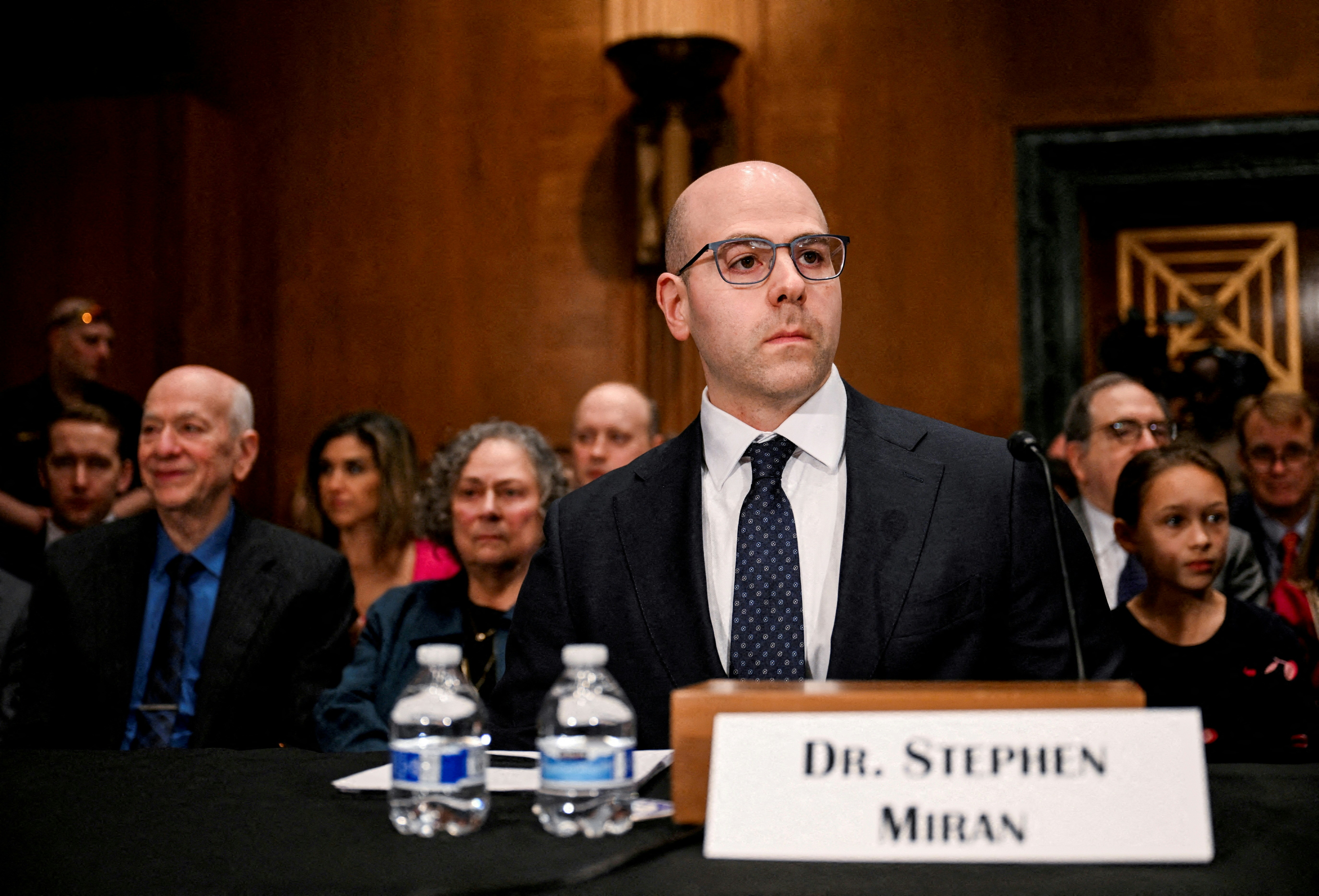 联储局理事米兰倡今年减息逾1厘忧紧缩货币政策影响美经济前景