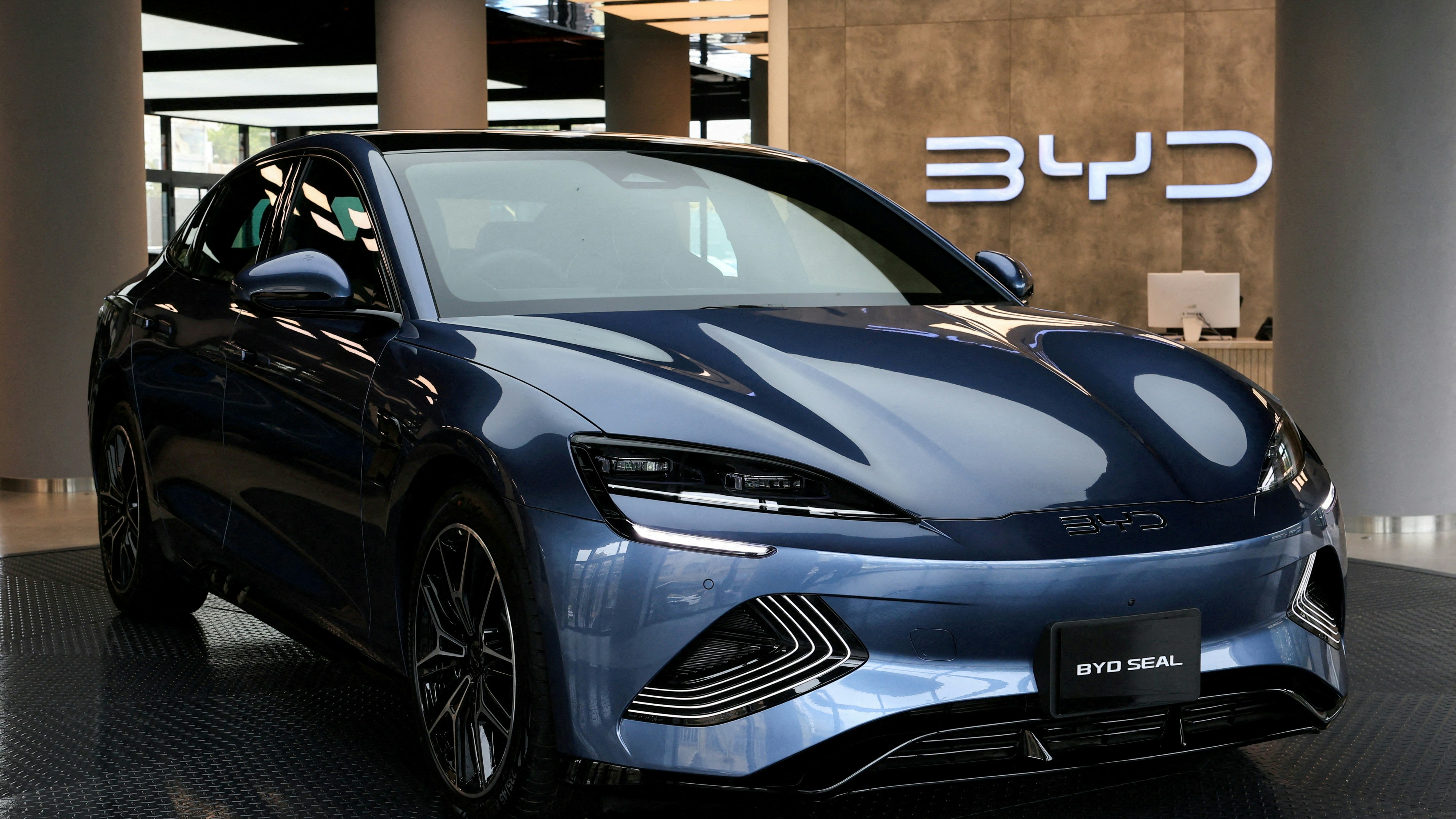 伯克希尔证实清仓比亚迪！ 持货17年股价飙近40倍