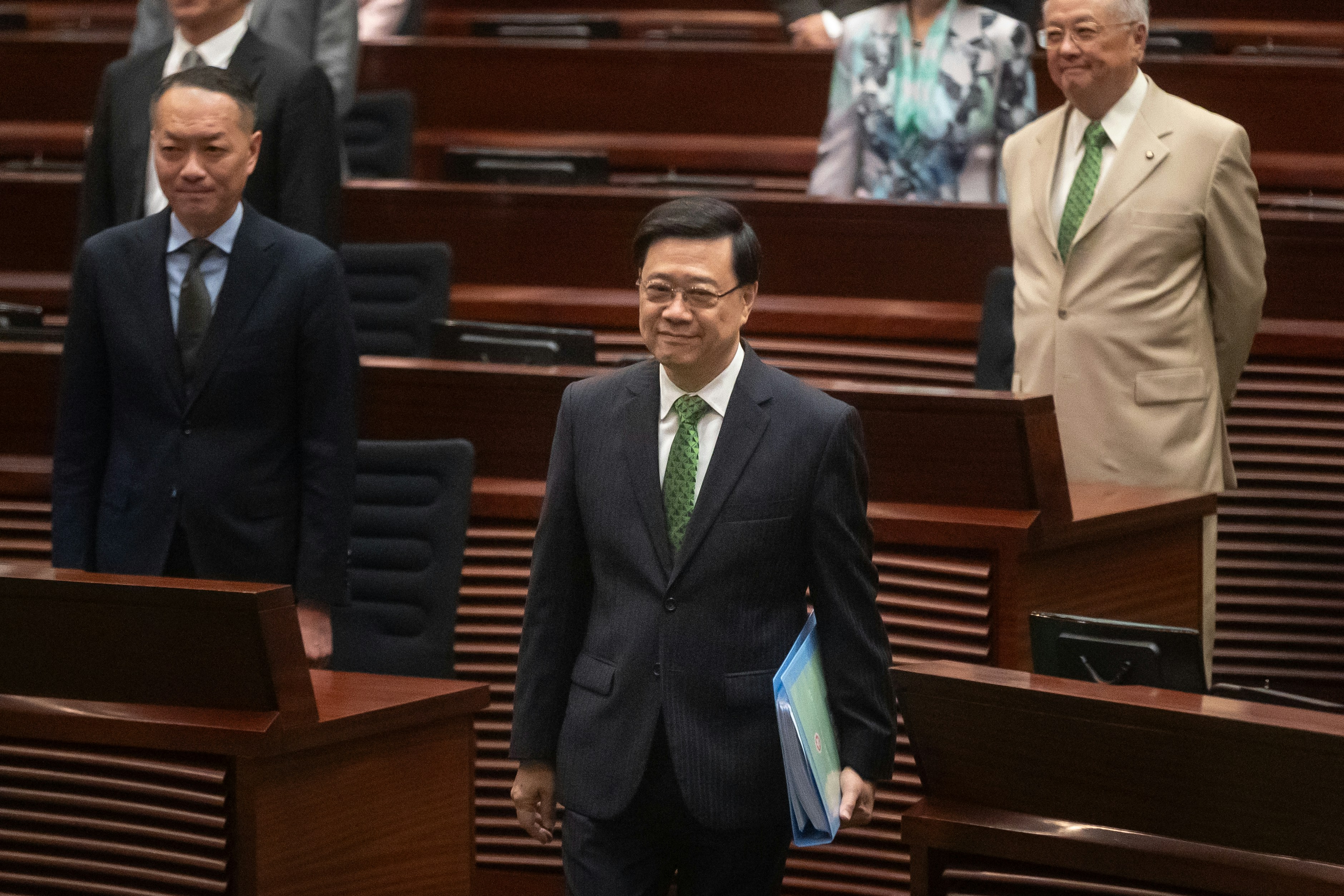 施政報告｜建國際黃金交易市場鞏人民幣樞紐金融政策一文看清