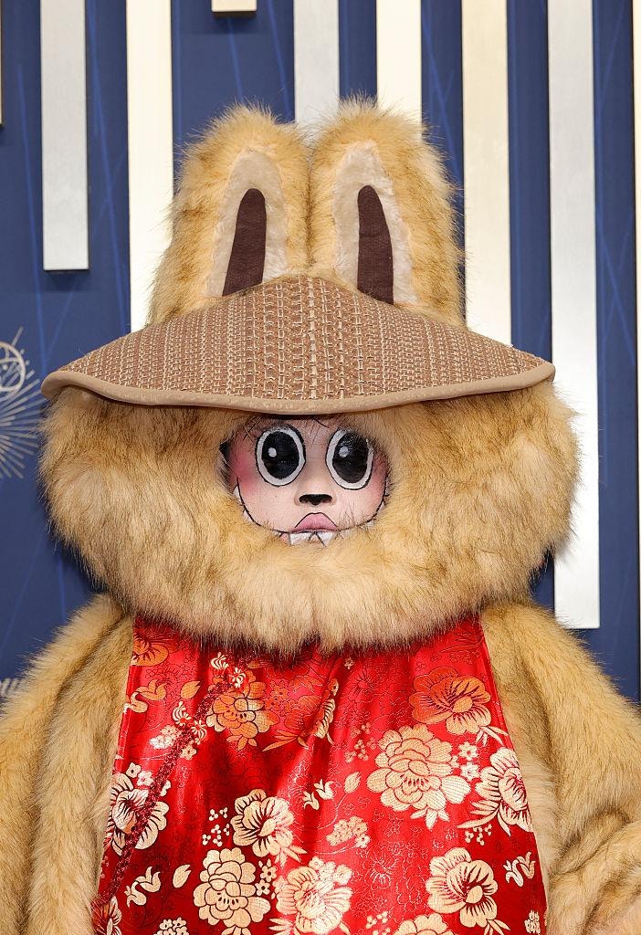 れあん LABUBU MYAKU-MYAKU Labubu Joins MYAKU-MYAKU for Limited