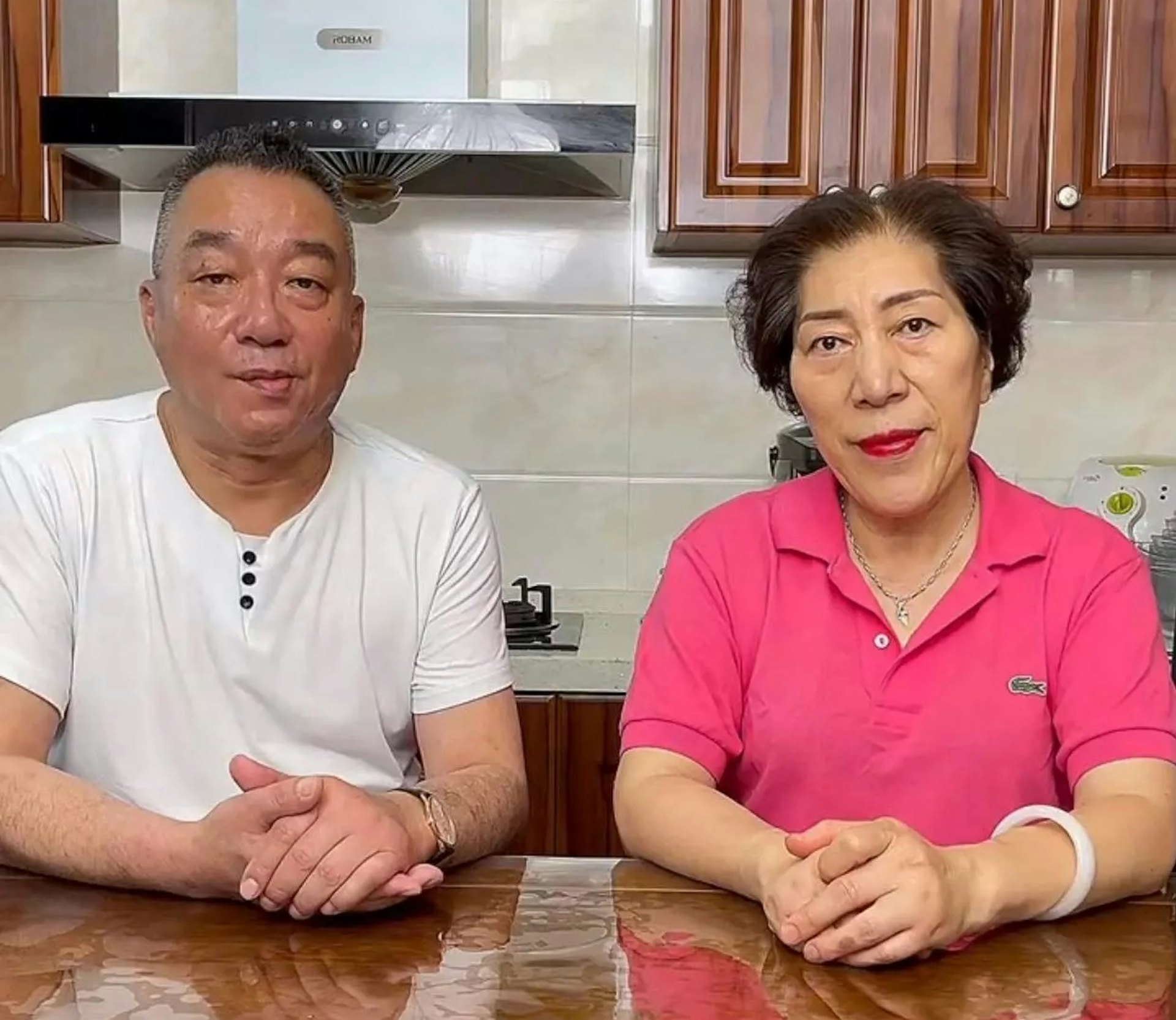 乔任梁已过世近10年,父母首次对外说明他离世前的状况。