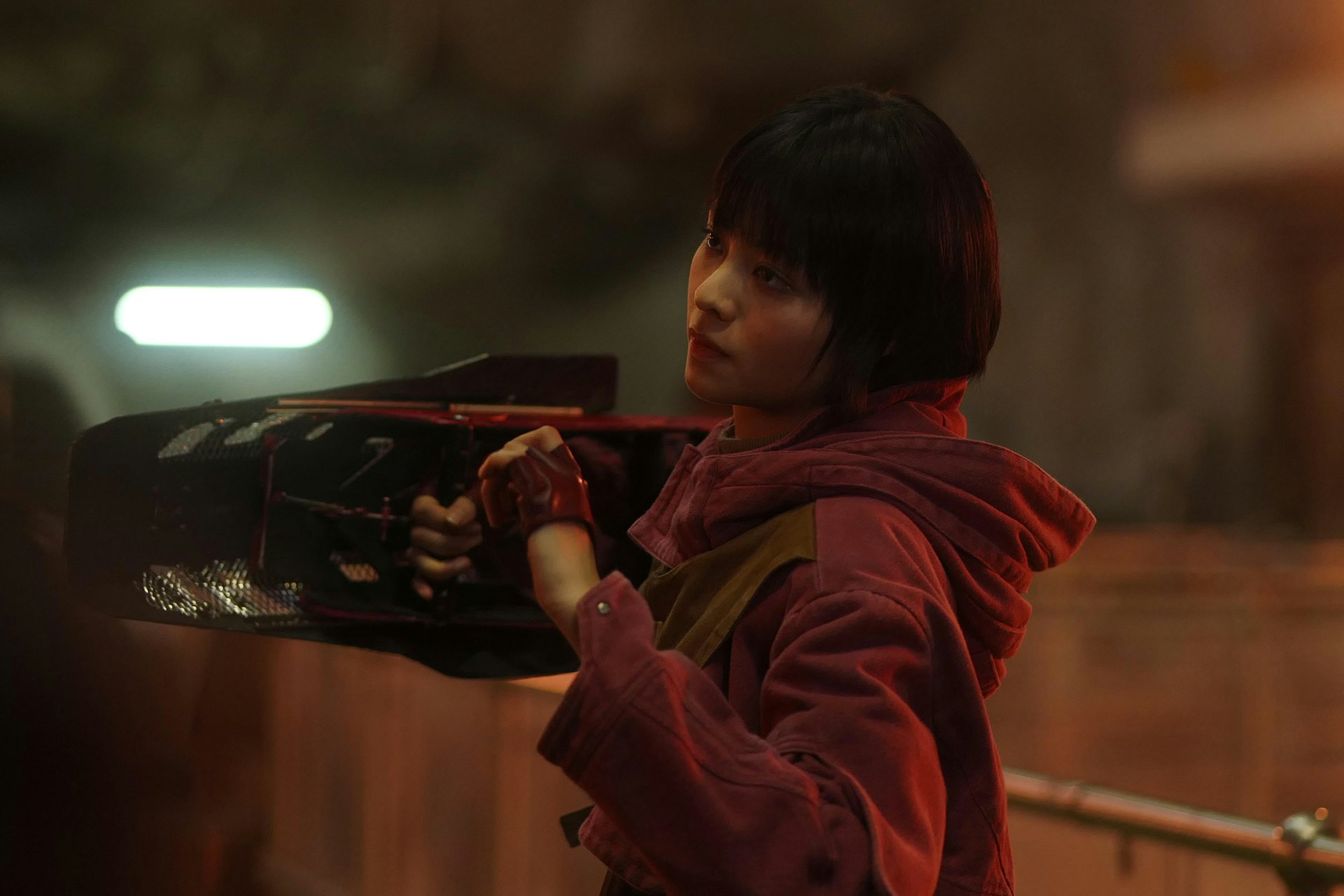 《觸電》劇照 《觸電》劇照