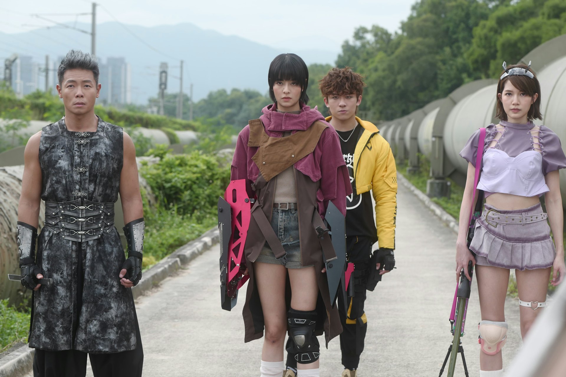 《觸電》劇照 《觸電》劇照