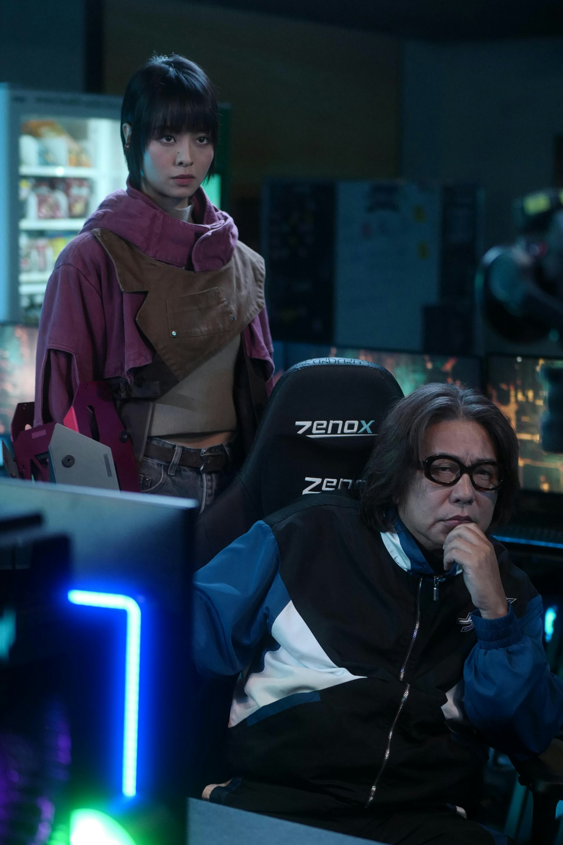 《觸電》劇照 《觸電》劇照