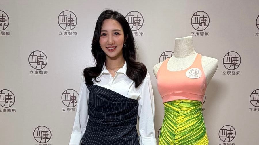 何依婷做新手媽咪 面對愛囡日漸長大感興奮:同佢講嘢佢會有反應