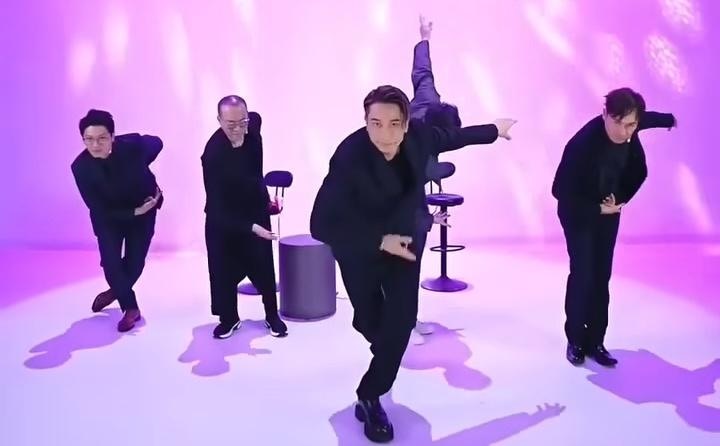 专访｜欧阳震华抖音“跳老舞” 豁达笑对：冇钱扮体面？