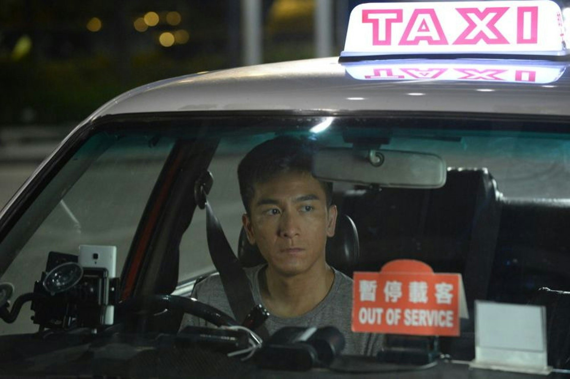 有其他的士司機聲言「我唔收錢都車」。(資料圖片)