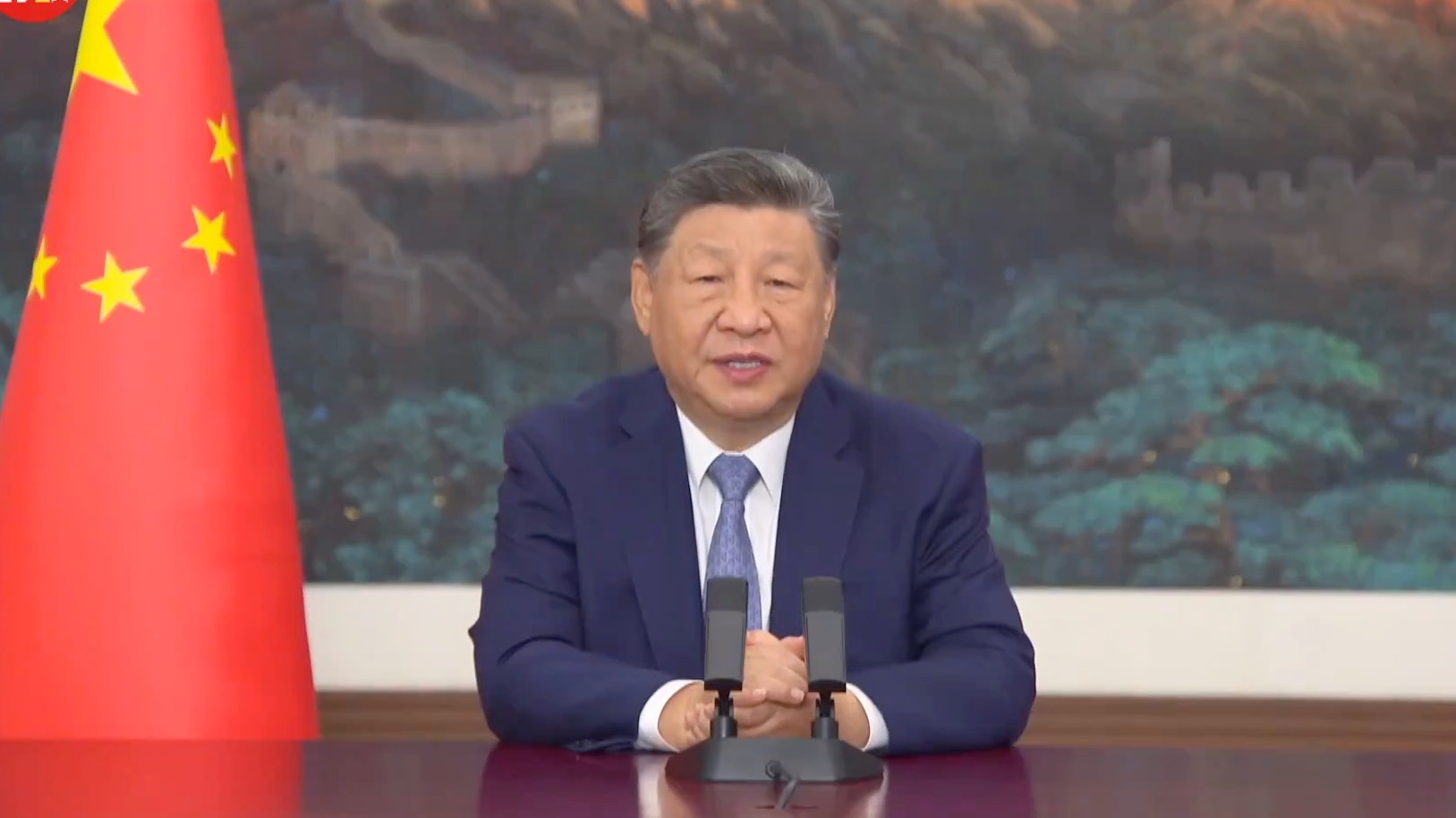 習近平在聯合國氣候峰會視像致辭 宣布中國新一輪國家自主貢獻