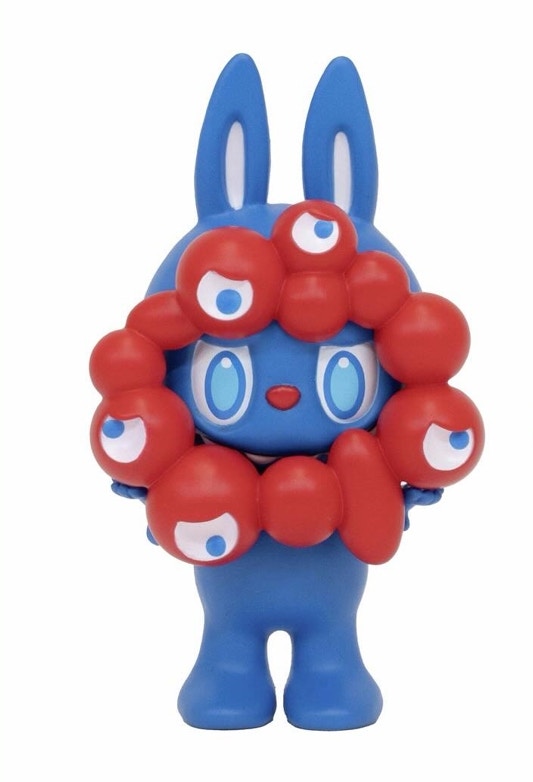 万博限定　LABUBU MYAKU-MYA マスコット 万博 ＜LABUBU＞ストラップ付フィギュア 販売のご案内