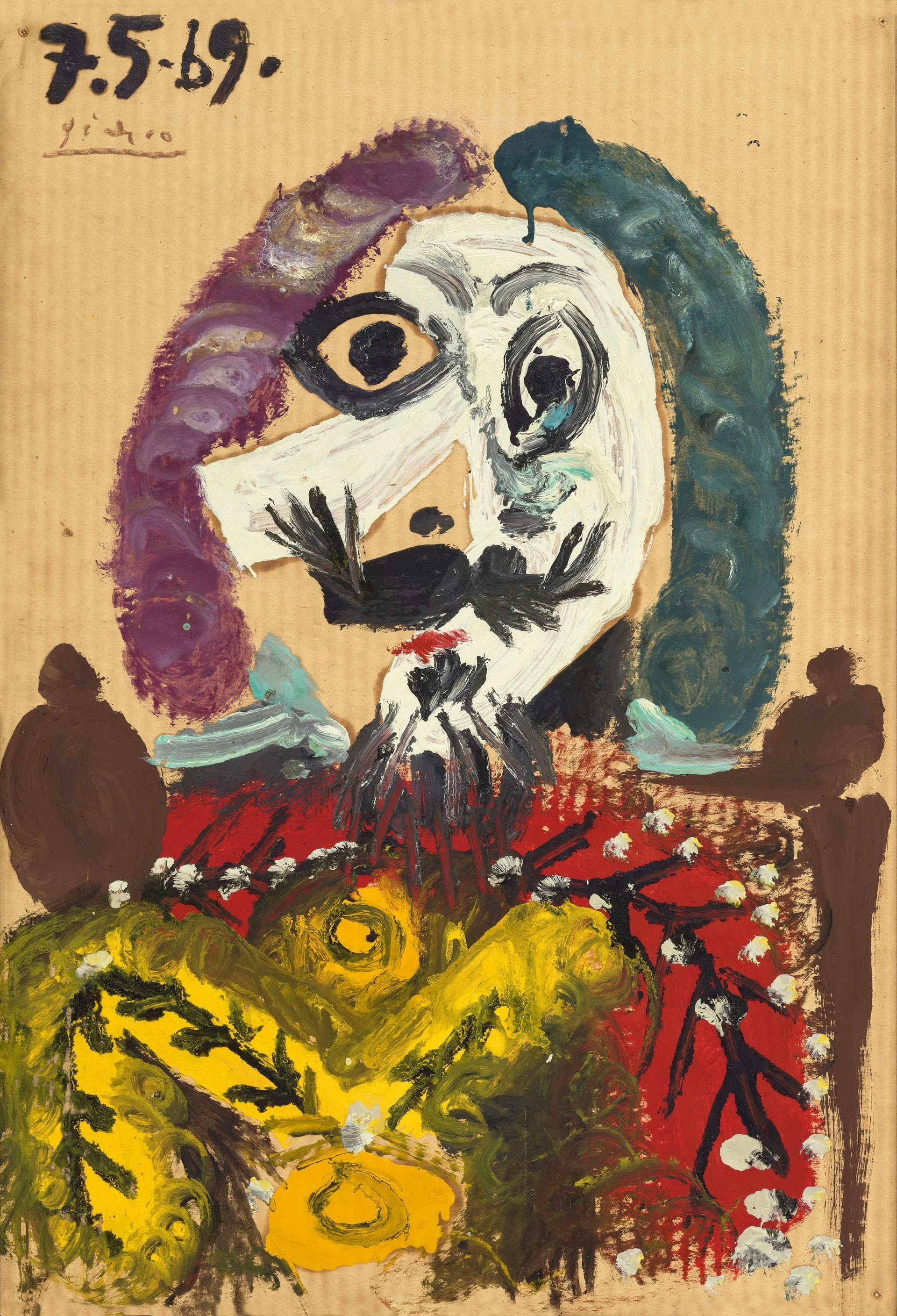 秋拍預展｜奈良美智、畢加索成焦點！蘇富比佳士得富藝斯重磅對決