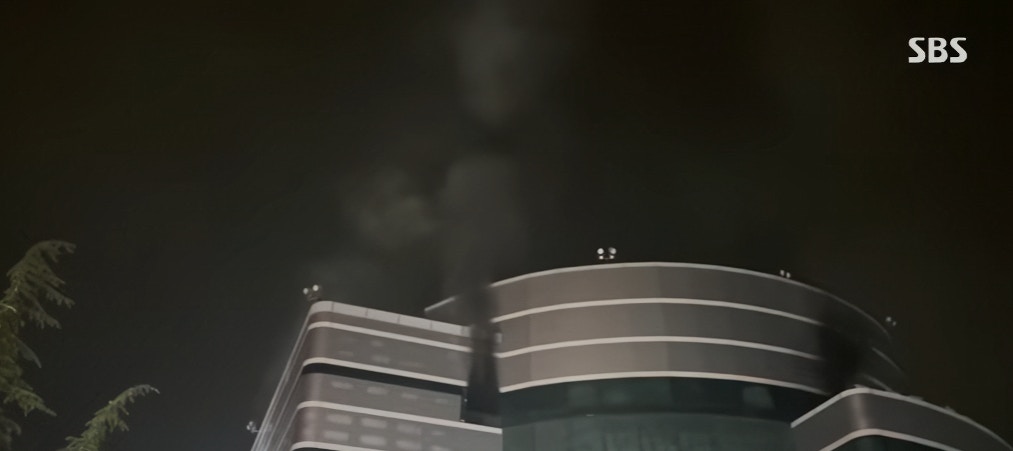 韩国数据中心起火瘫痪政府网络故障应急组公务员跳楼亡